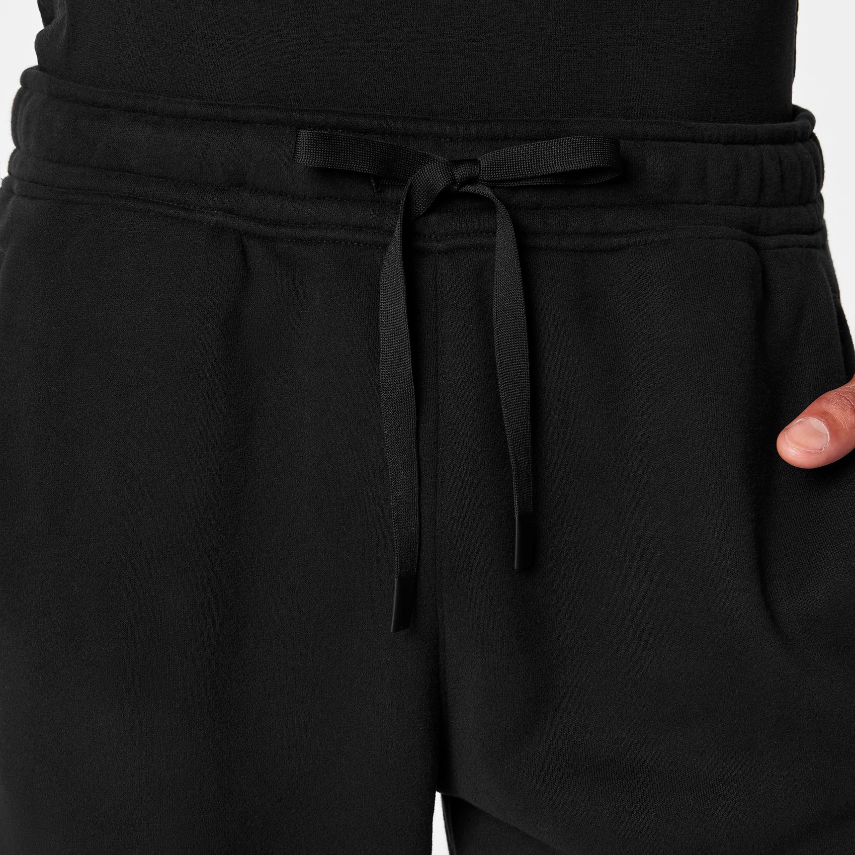 men's Black Off-Shift Relaxed - Jogger Sweatpant⢠- Image 6