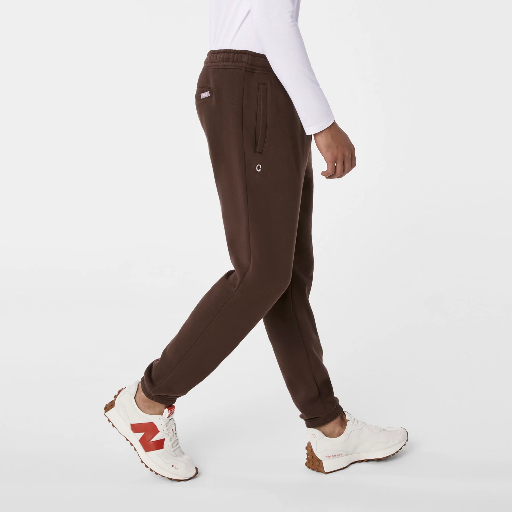 men's Hot Fudge Off-Shift Relaxed -  Jogger Sweatpant™ - Image 3