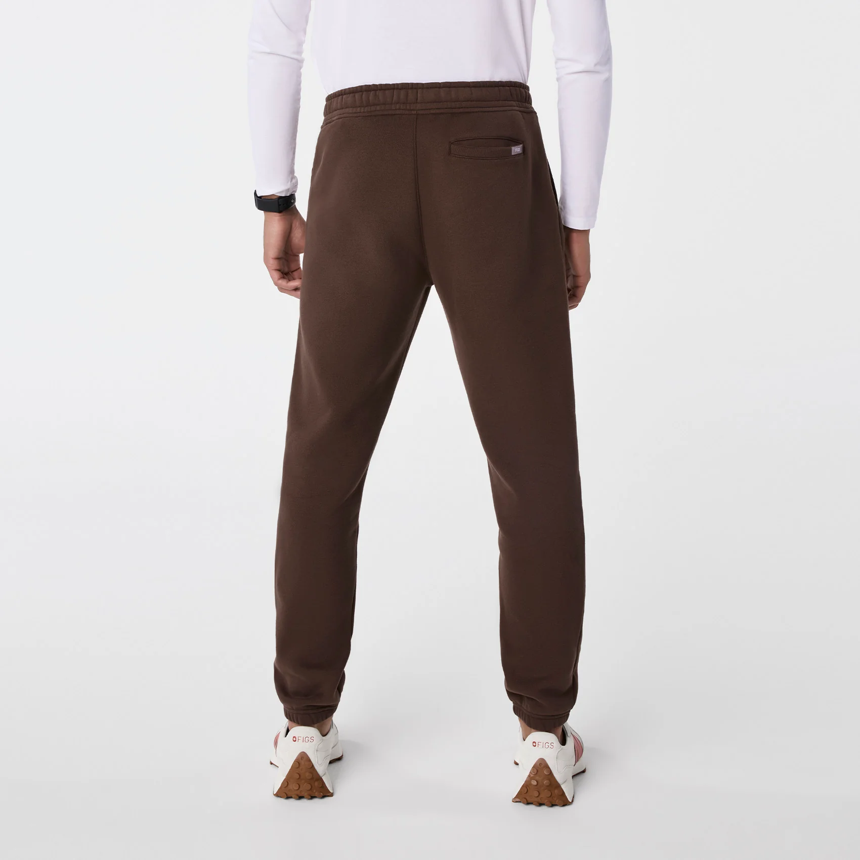 men's Hot Fudge Off-Shift Relaxed -  Jogger Sweatpant™ - Image 4