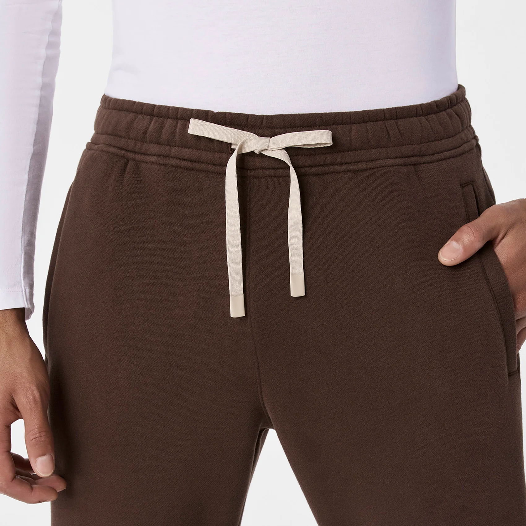 men's Hot Fudge Off-Shift Relaxed -  Jogger Sweatpant™ - Image 6