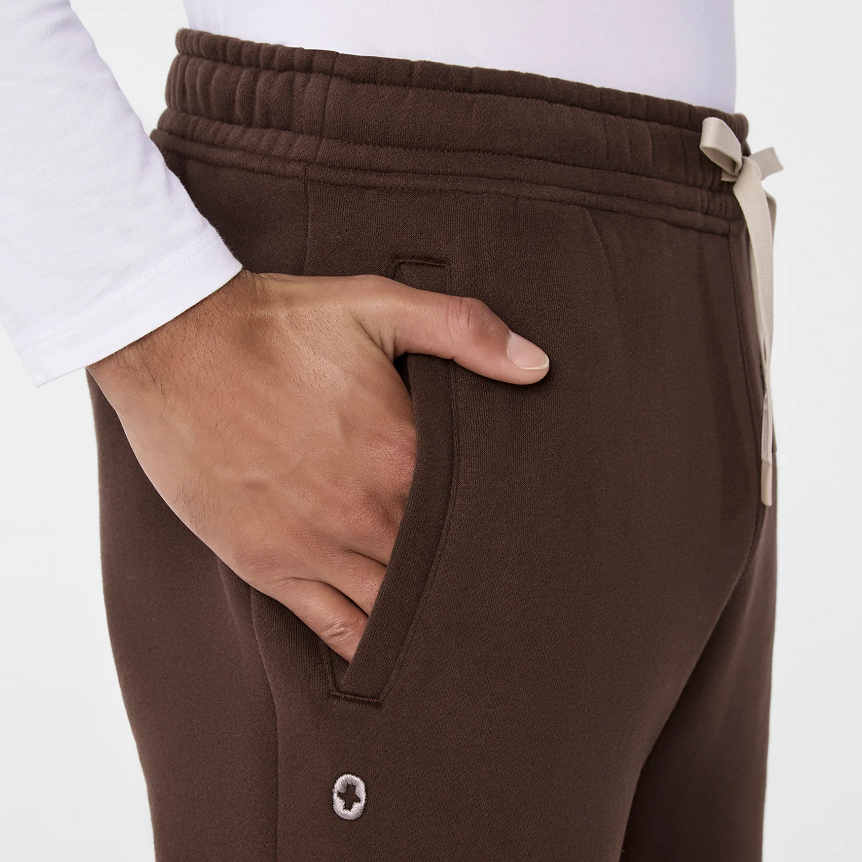 men's Hot Fudge Off-Shift Relaxed -  Jogger Sweatpant™ - Image 7