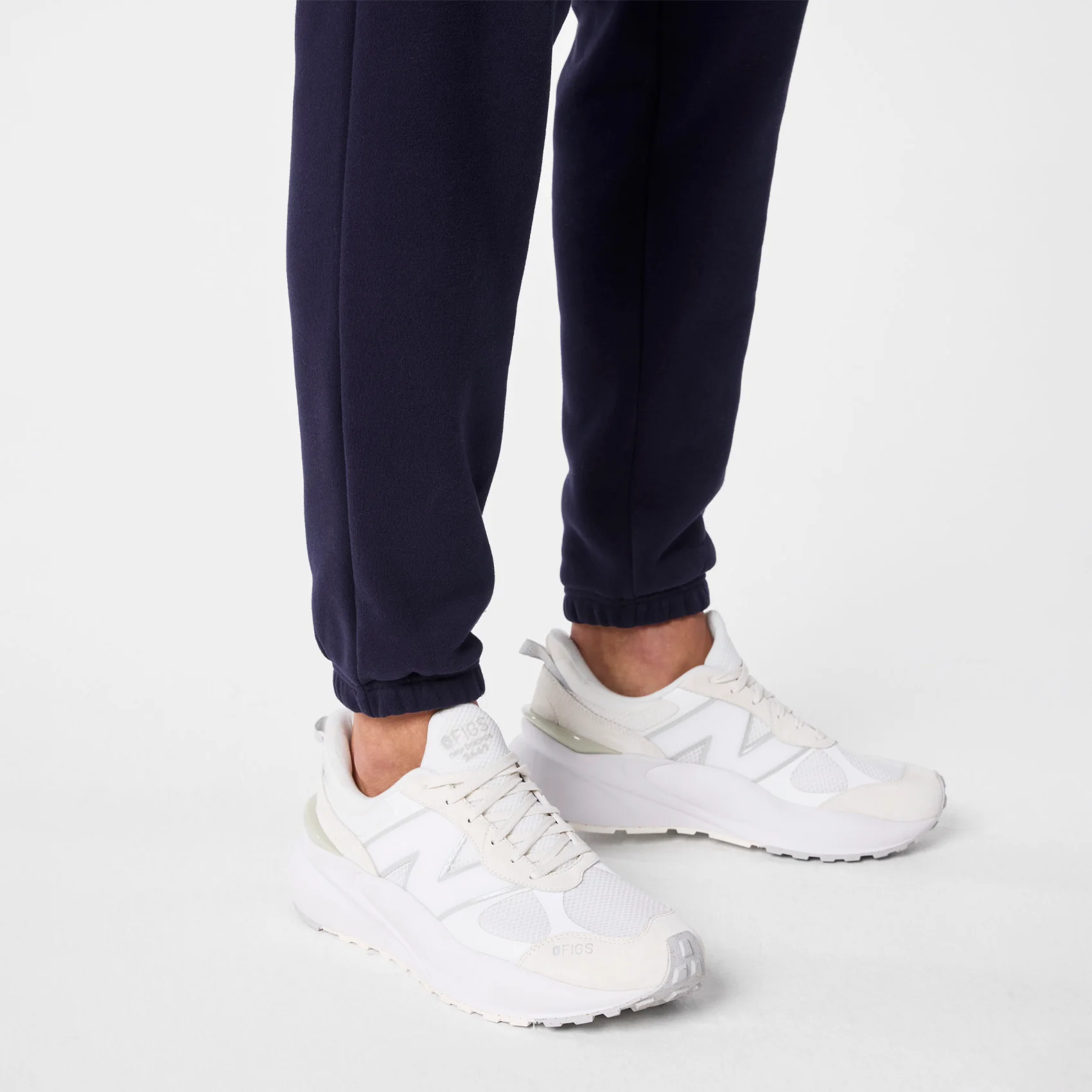 men's Navy Off-Shift Relaxed - Jogger Sweatpant™ - Image 7