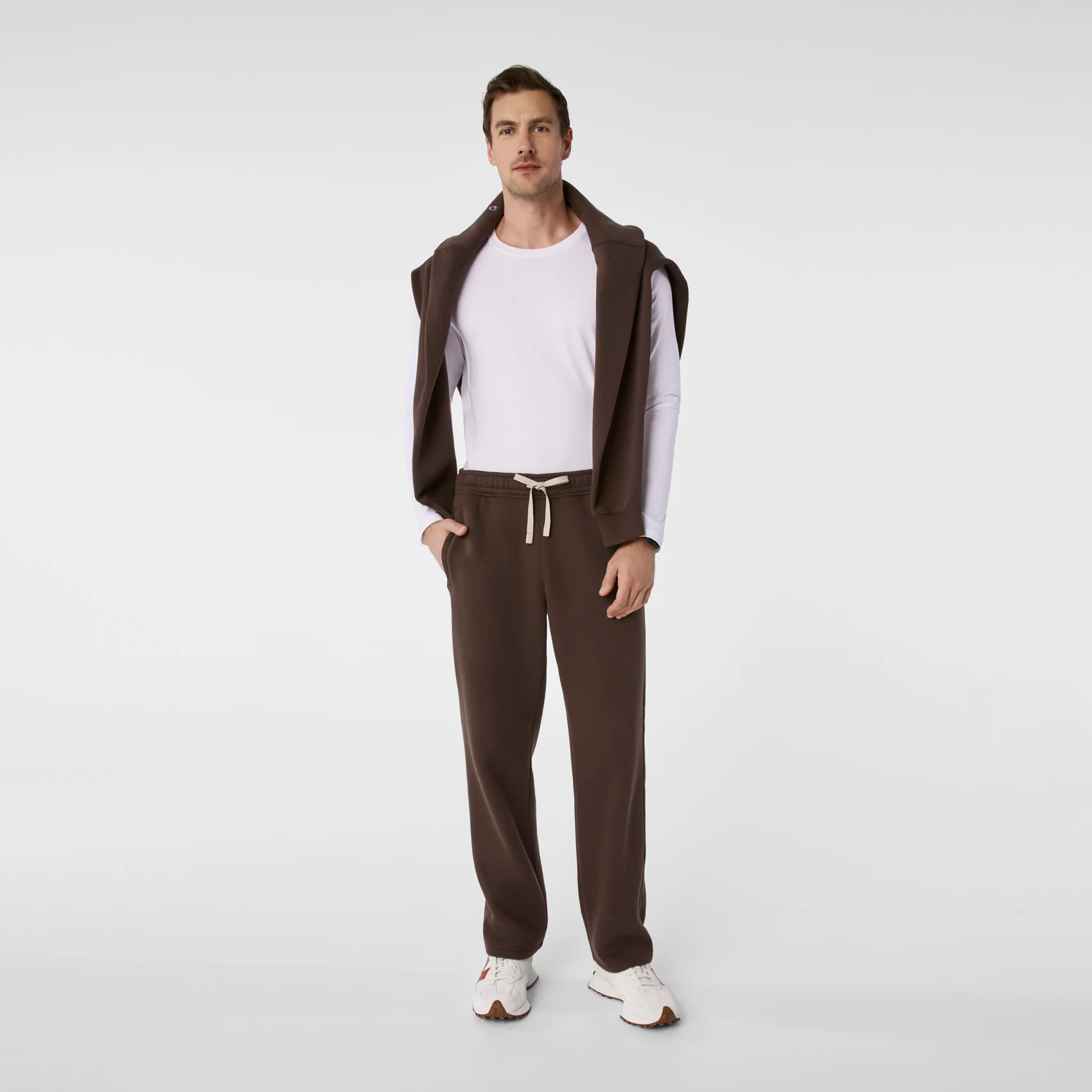 men's Hot Fudge Off-Shift Straight Leg -  Sweatpant™ - Image 2