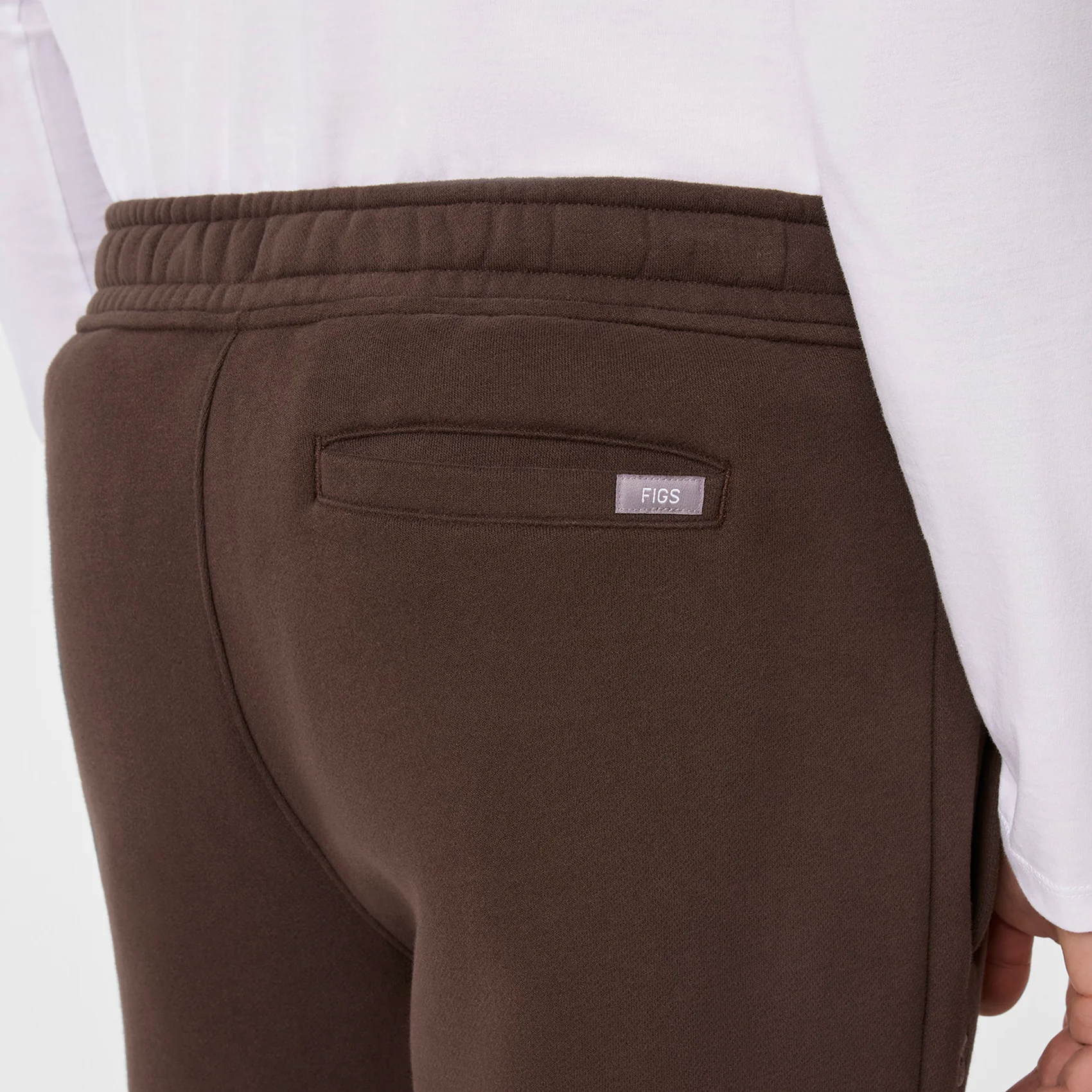 men's Hot Fudge Off-Shift Straight Leg -  Sweatpant™ - Image 5