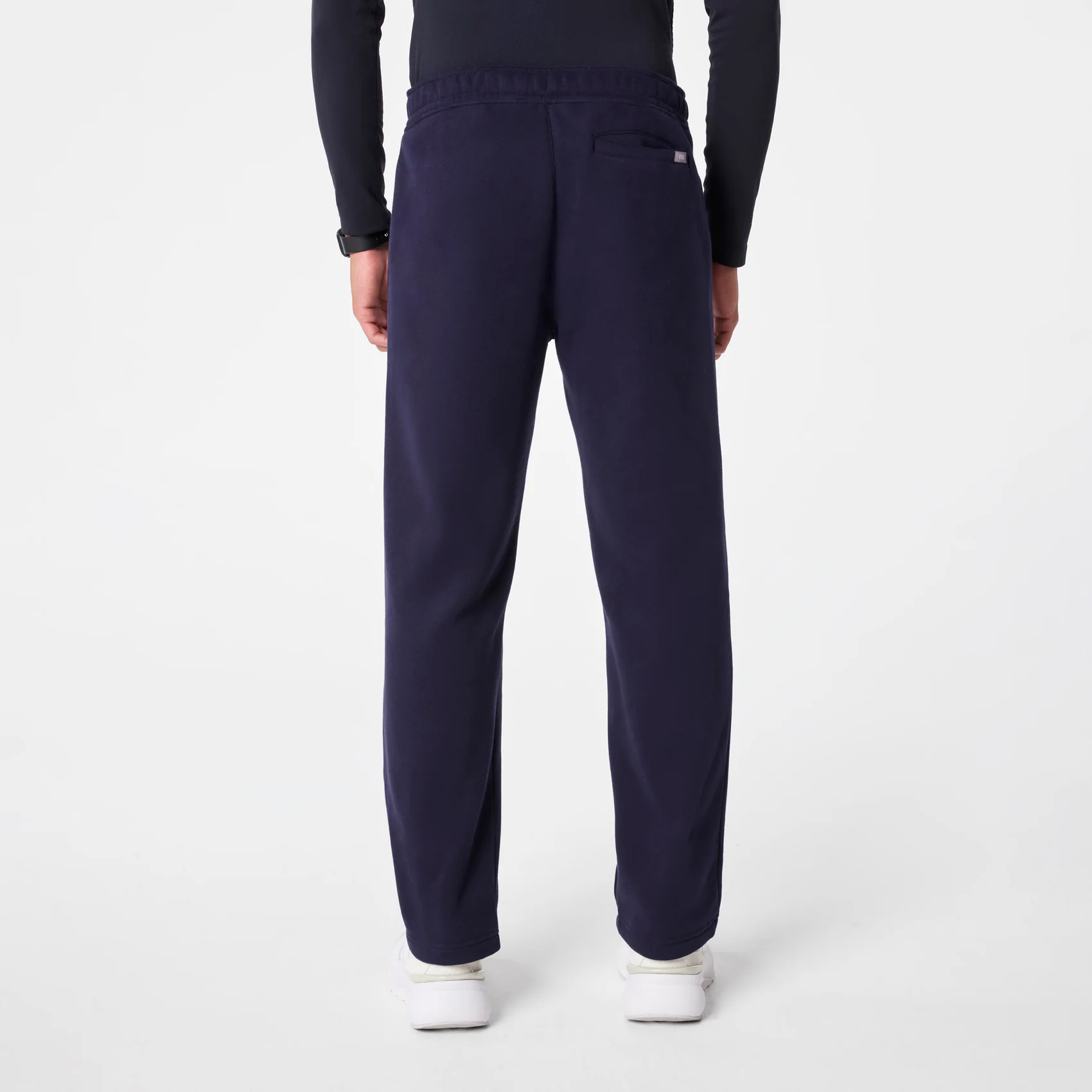 men's Navy Off-Shift Straight Leg - Sweatpant™ - Image 4