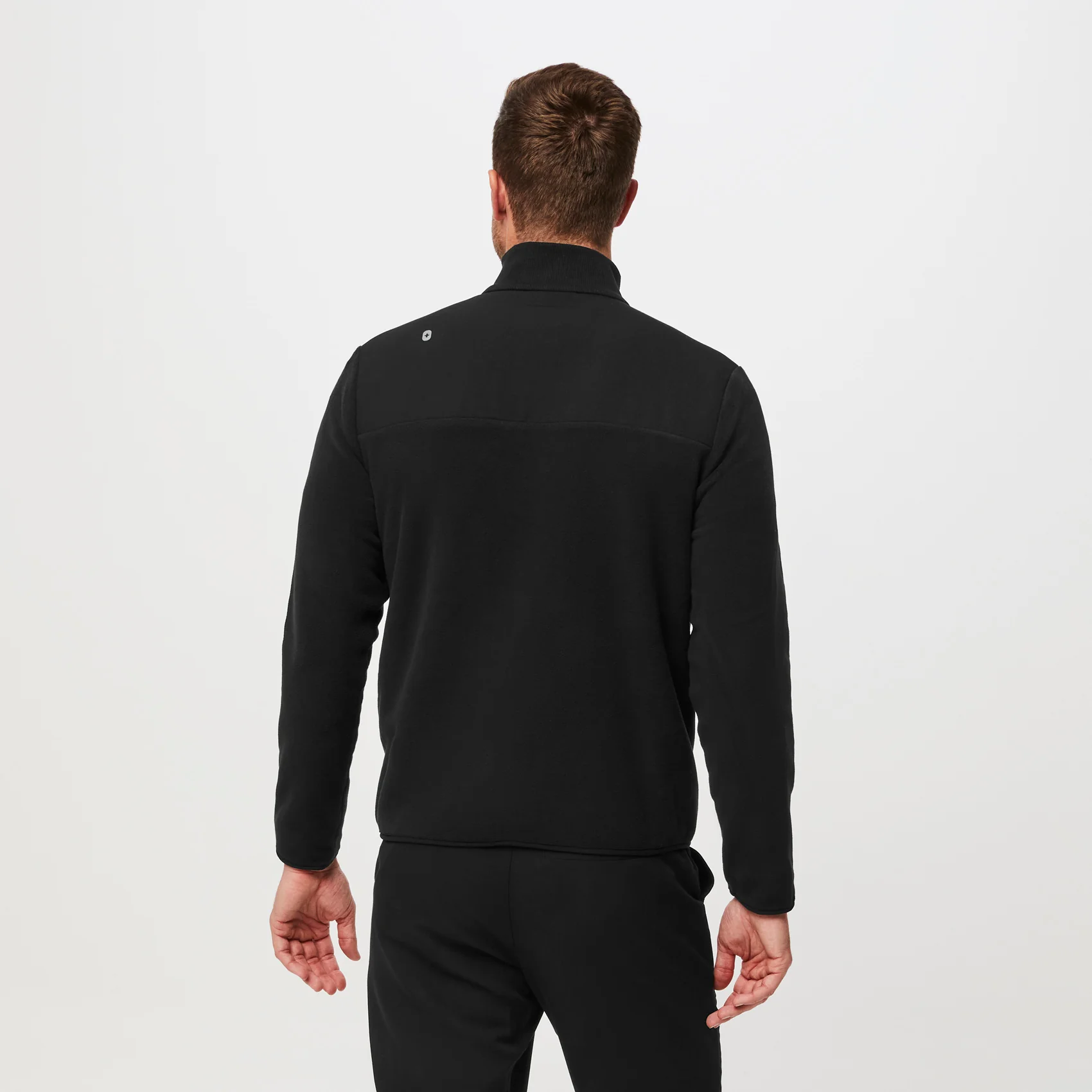 Men's Black On-Shift™ - Fleece Jacket - Image 4