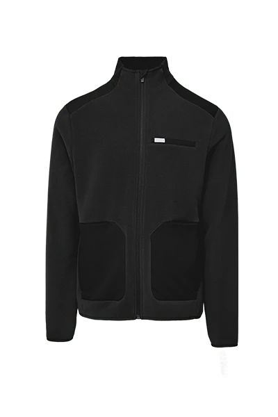 Men's Black On-Shift™ - Fleece Jacket - Image 8