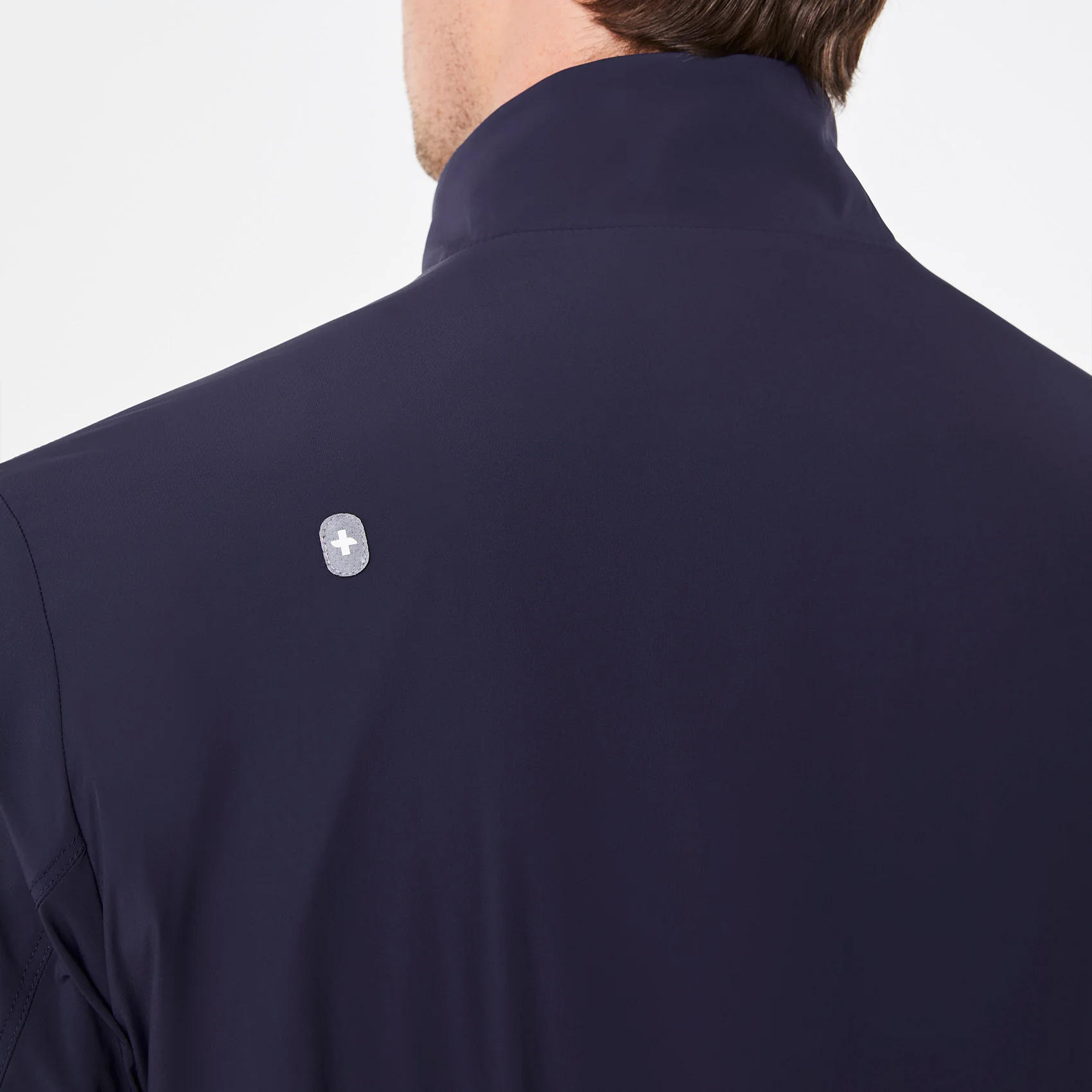 men's Navy On-Shift Float - Bomber Jacket™ - Image 5