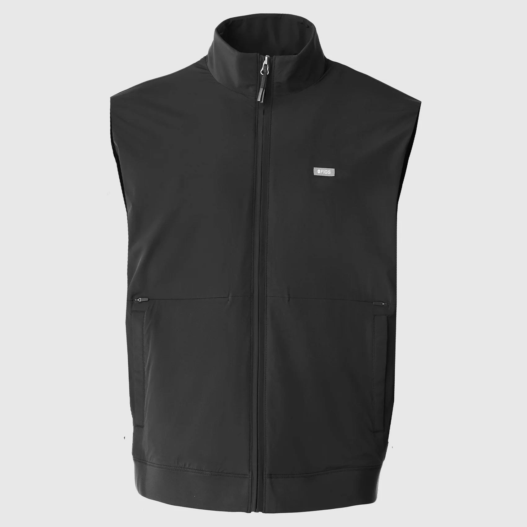 men's Black On-Shift Float - Bomber Vest™ - Image 10