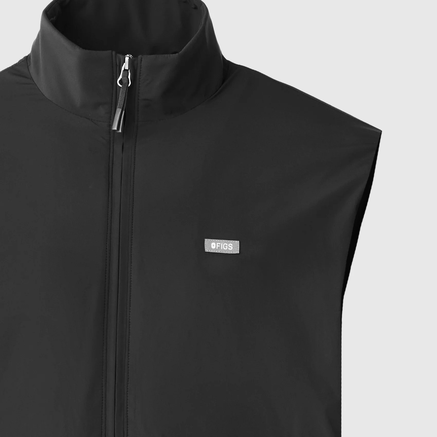 men's Black On-Shift Float - Bomber Vest™ - Image 11