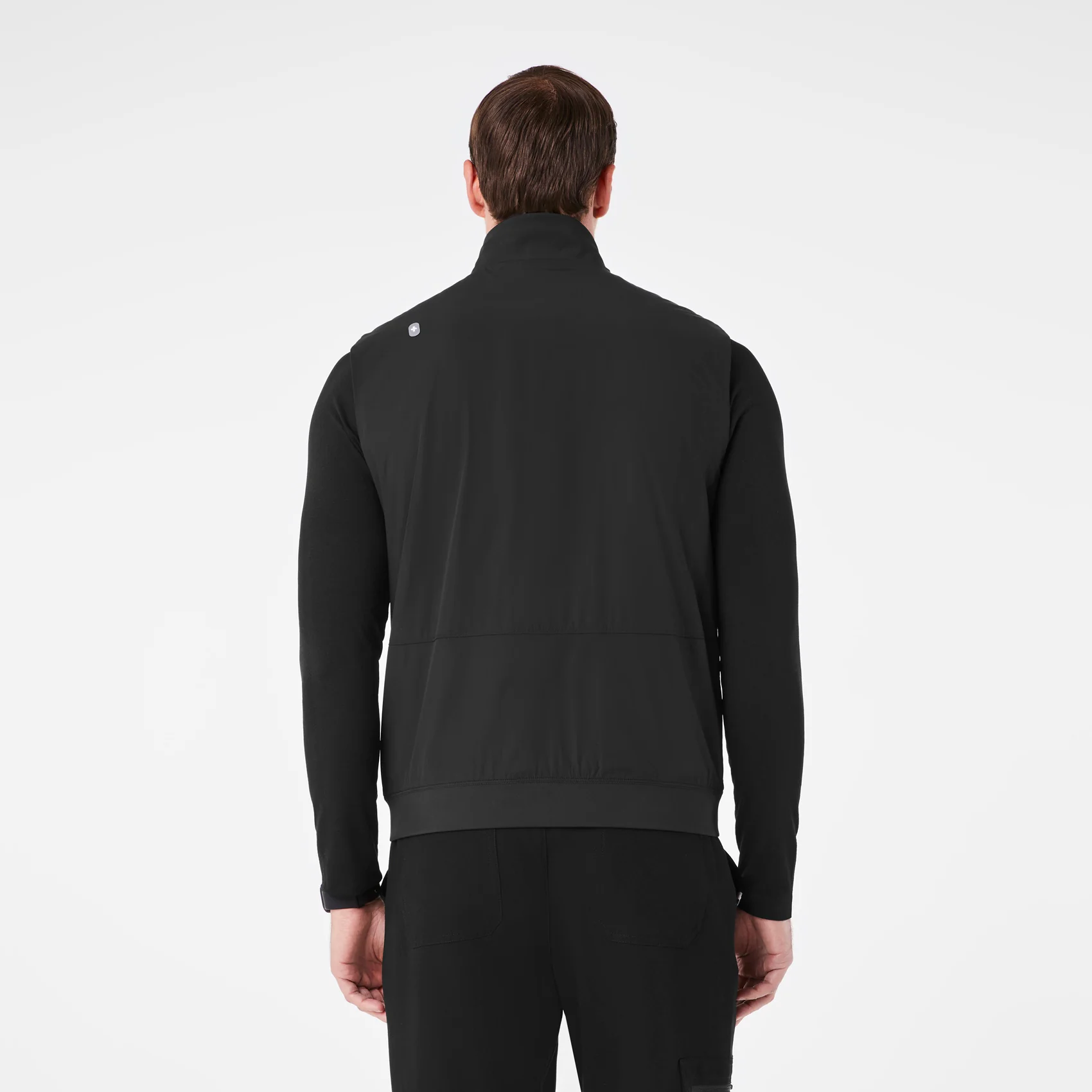 men's Black On-Shift Float - Bomber Vest™ - Image 4