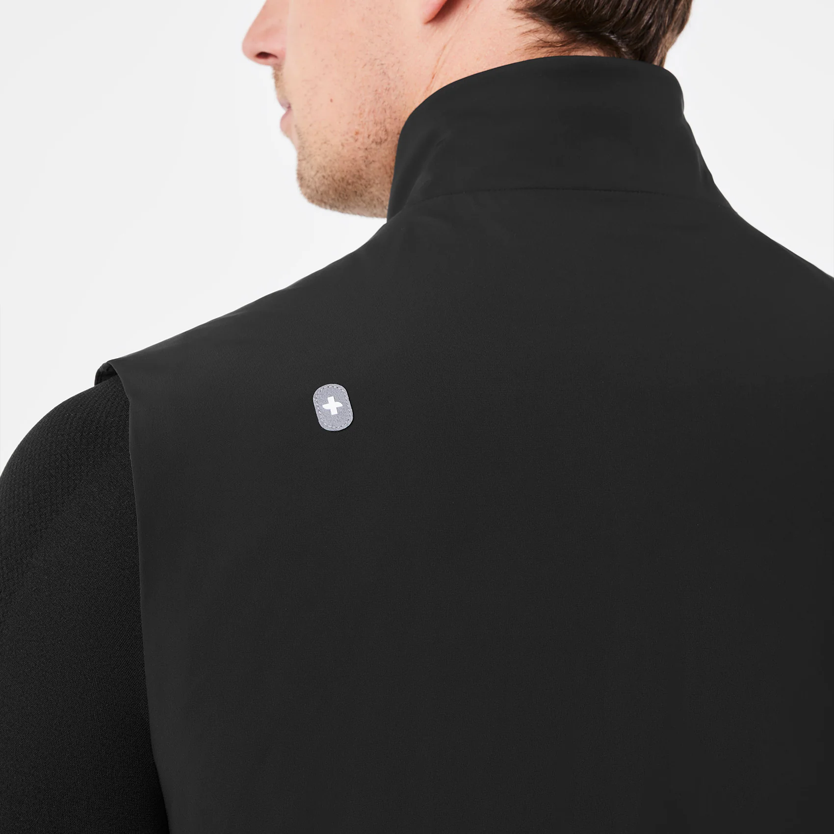 men's Black On-Shift Float - Bomber Vest™ - Image 5