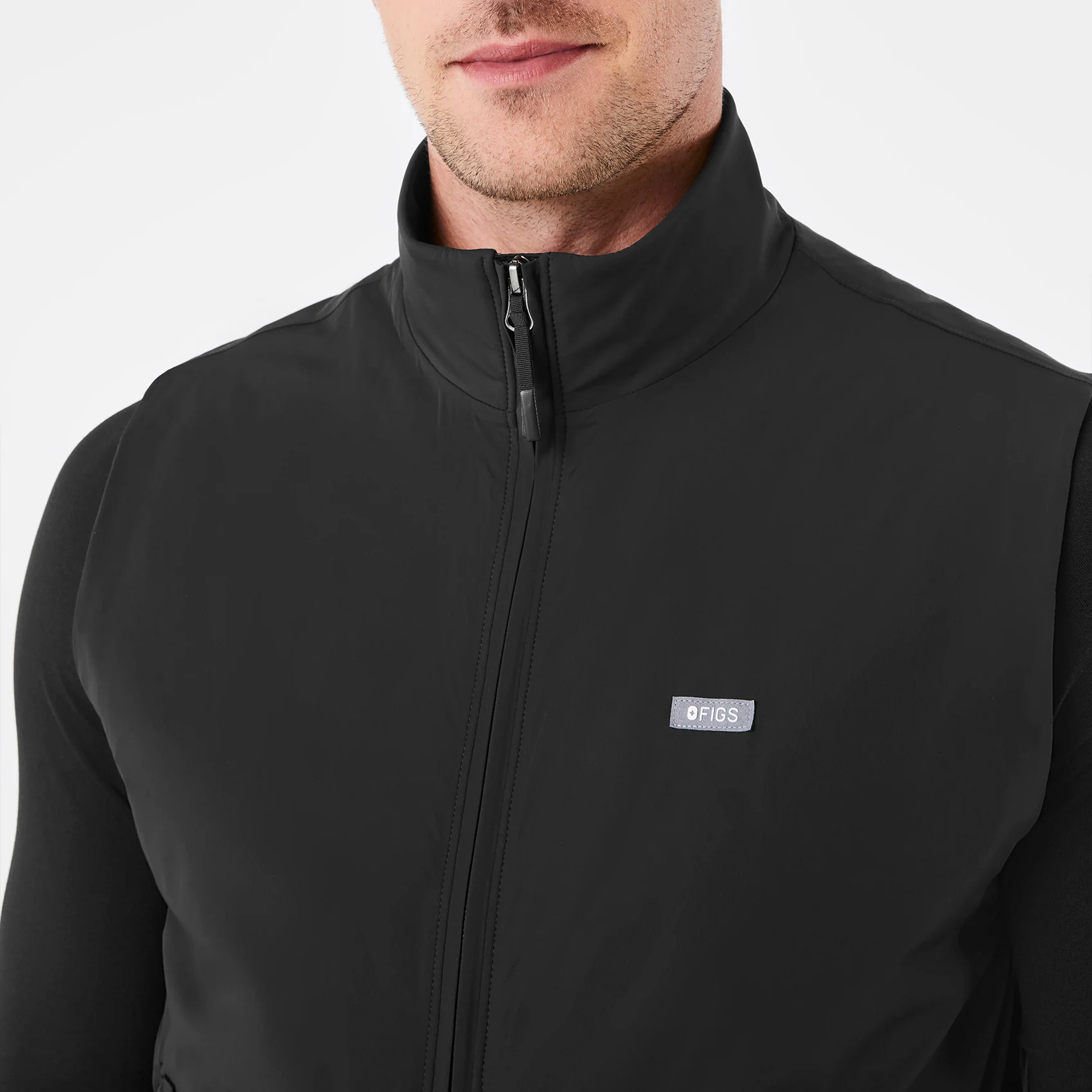 men's Black On-Shift Float - Bomber Vest™ - Image 6