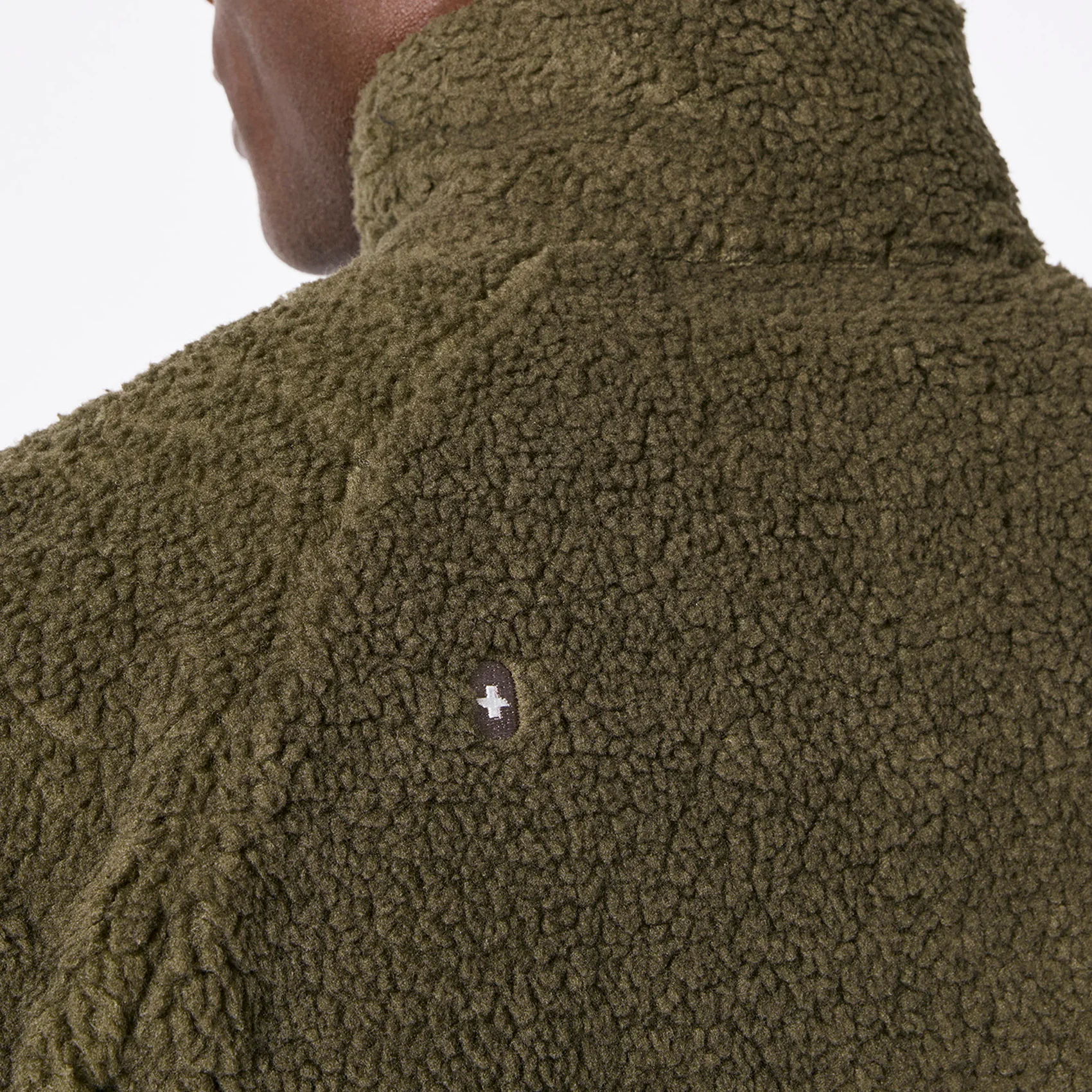 men's Spruce On Shift High Pile - Bomber Jacket™ - Image 5