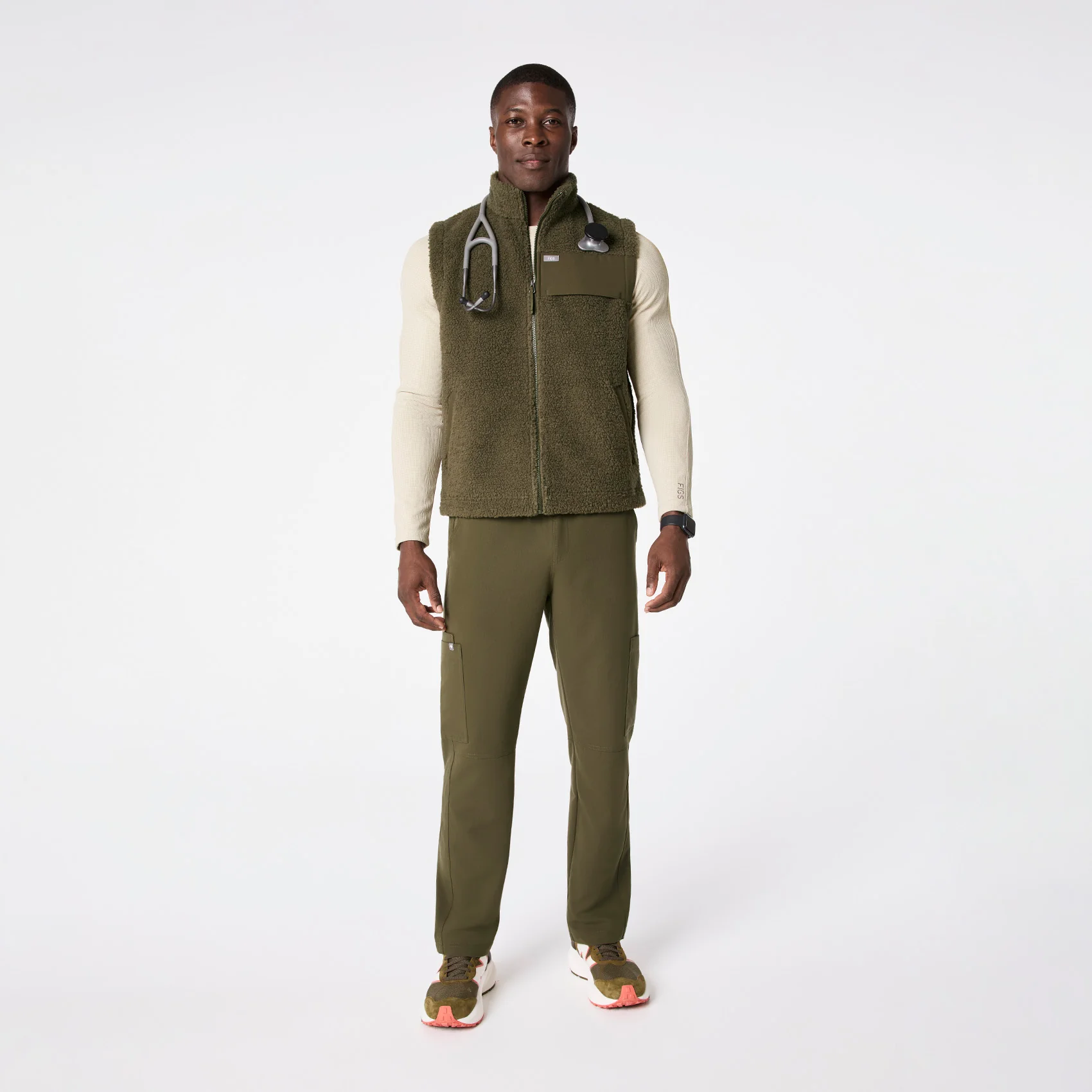 men's Spruce On-Shift High Pile Vestâ„¢ - Image 2
