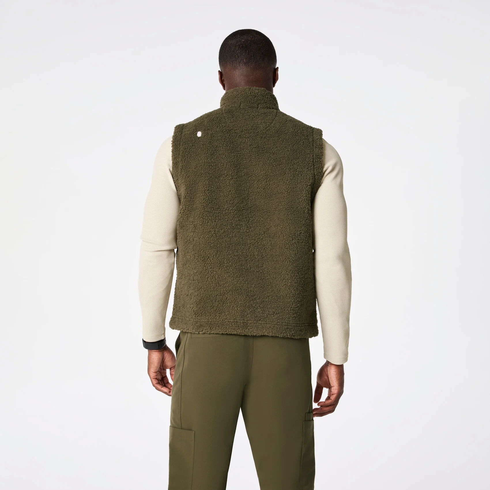 men's Spruce On-Shift High Pile Vestâ„¢ - Image 4