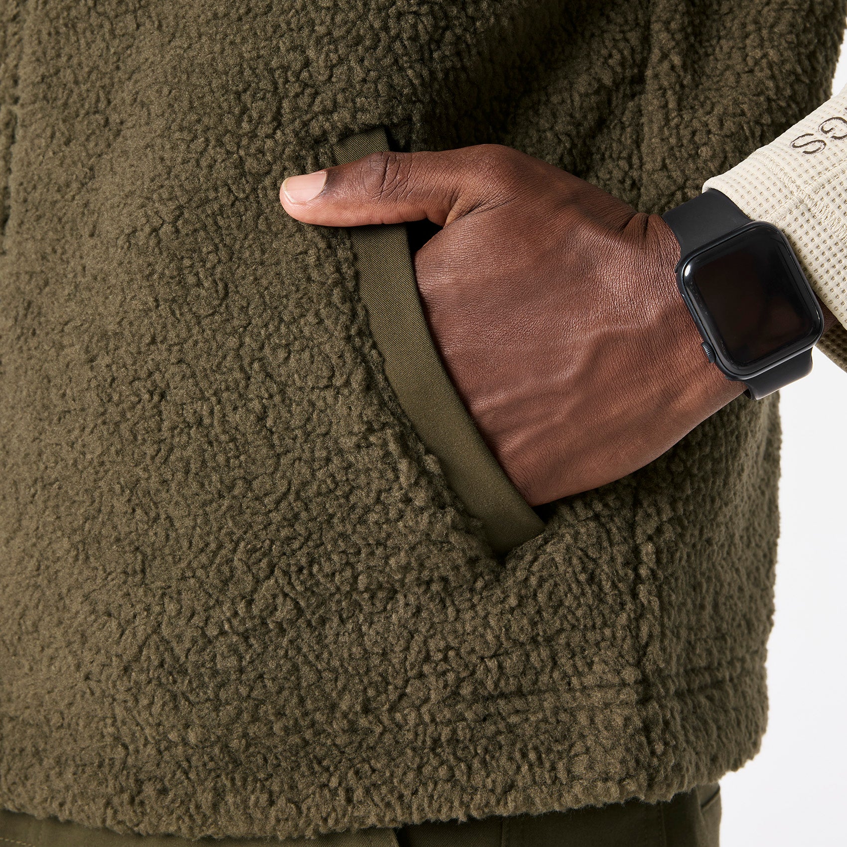 men's Spruce On-Shift High Pile Vestâ„¢ - Image 8