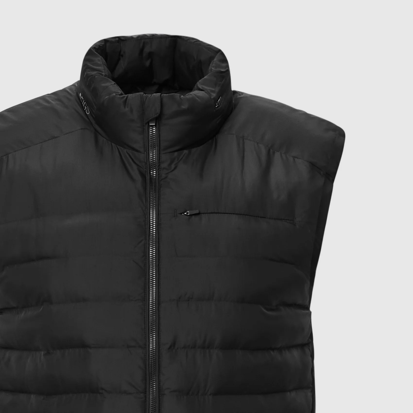 men's Navy On-Shift™ Packable - Puffer Vest - Image 11