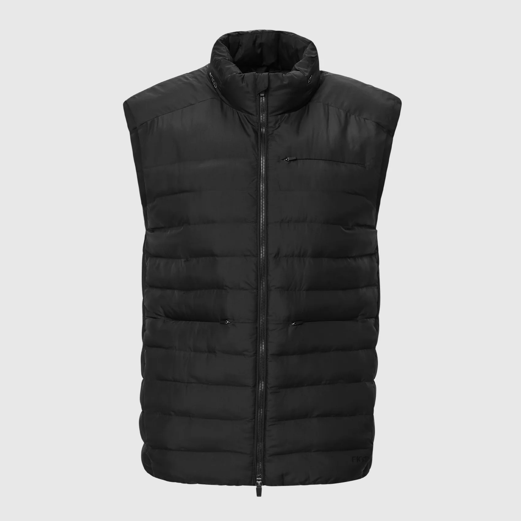 men's Navy On-Shift™ Packable - Puffer Vest - Image 12