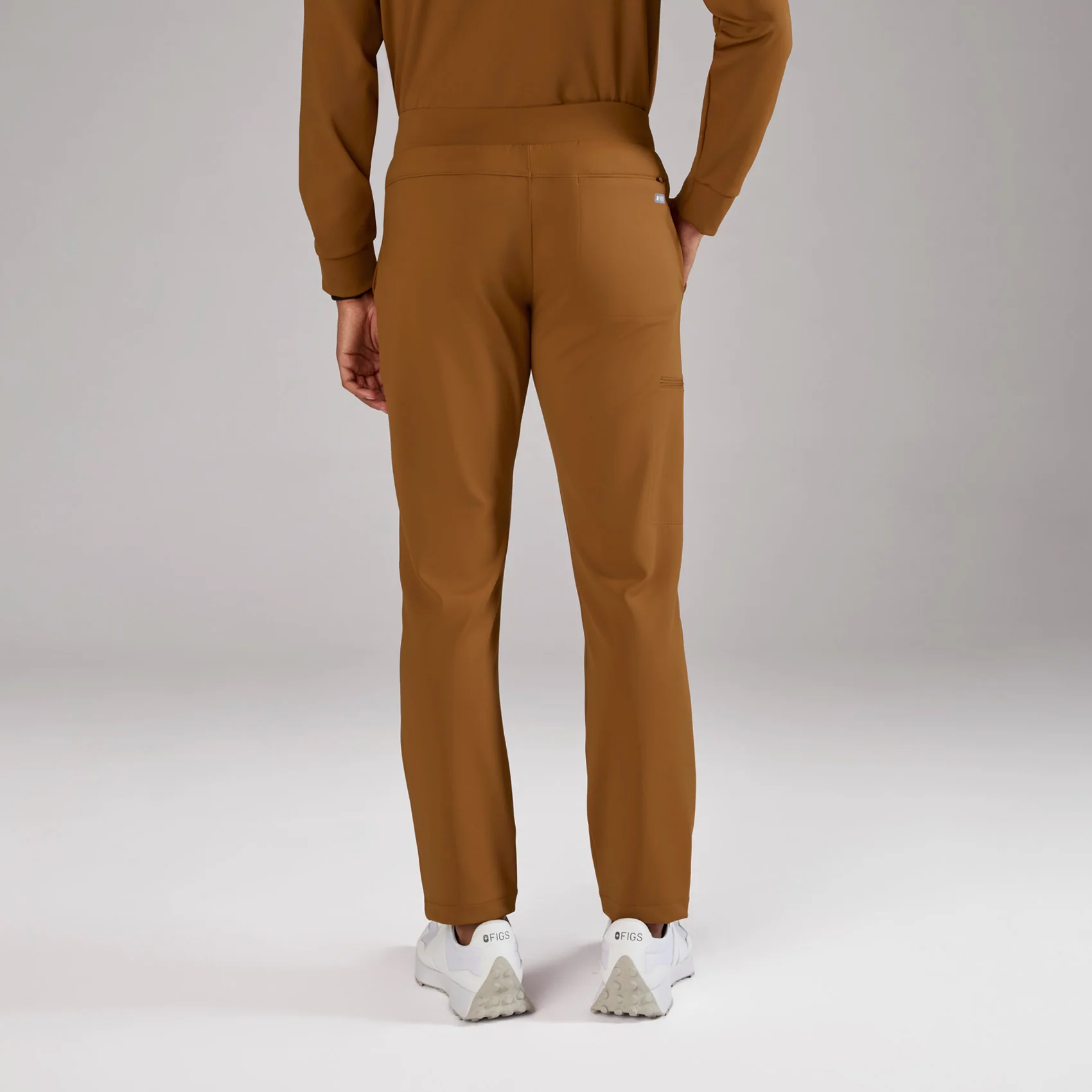 men's Alder Pierre FORMx Slim Tapered - Scrub Pant™ - Image 4