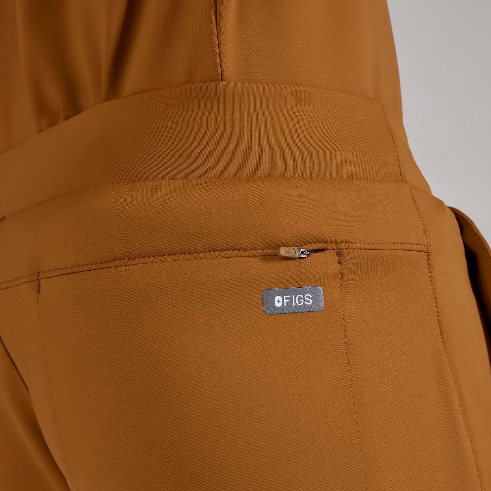 men's Alder Pierre FORMx Slim Tapered - Short Scrub Pant™ - Image 5