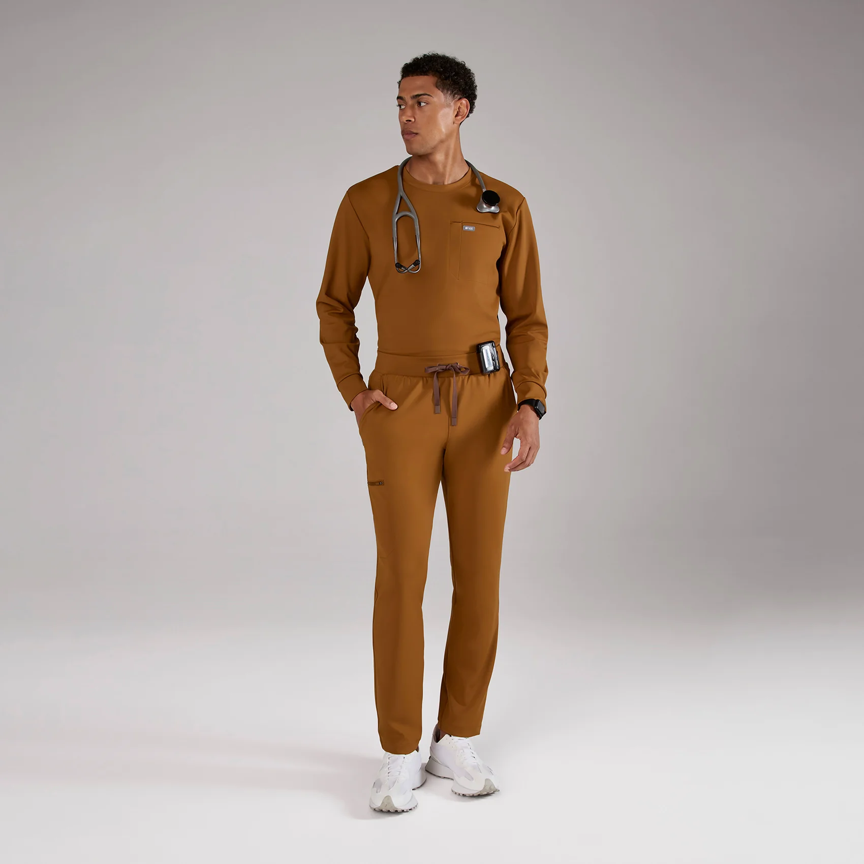 men's Alder Pierre FORMx Slim Tapered - Tall Scrub Pant™ - Image 2