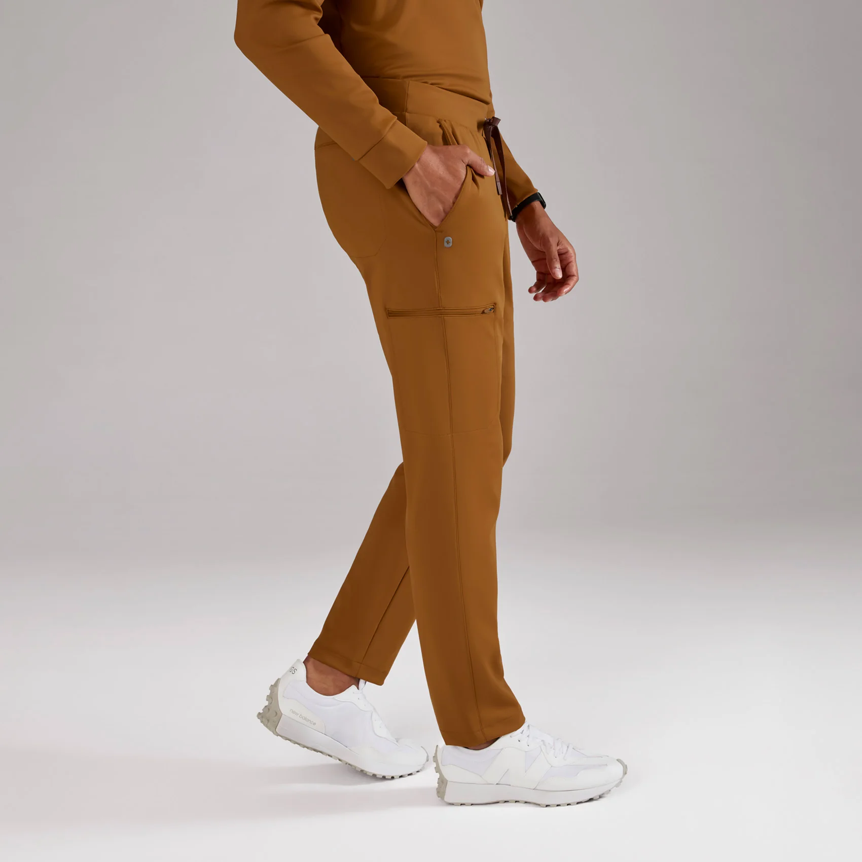 men's Alder Pierre FORMx Slim Tapered - Tall Scrub Pant™ - Image 3