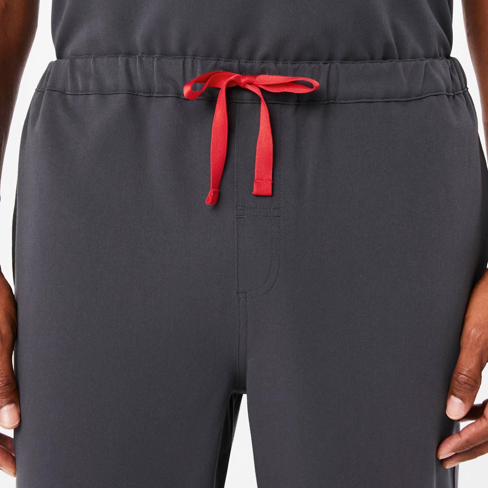 men's Charcoal Pisco™ - Basic Scrub Pants - Image 5