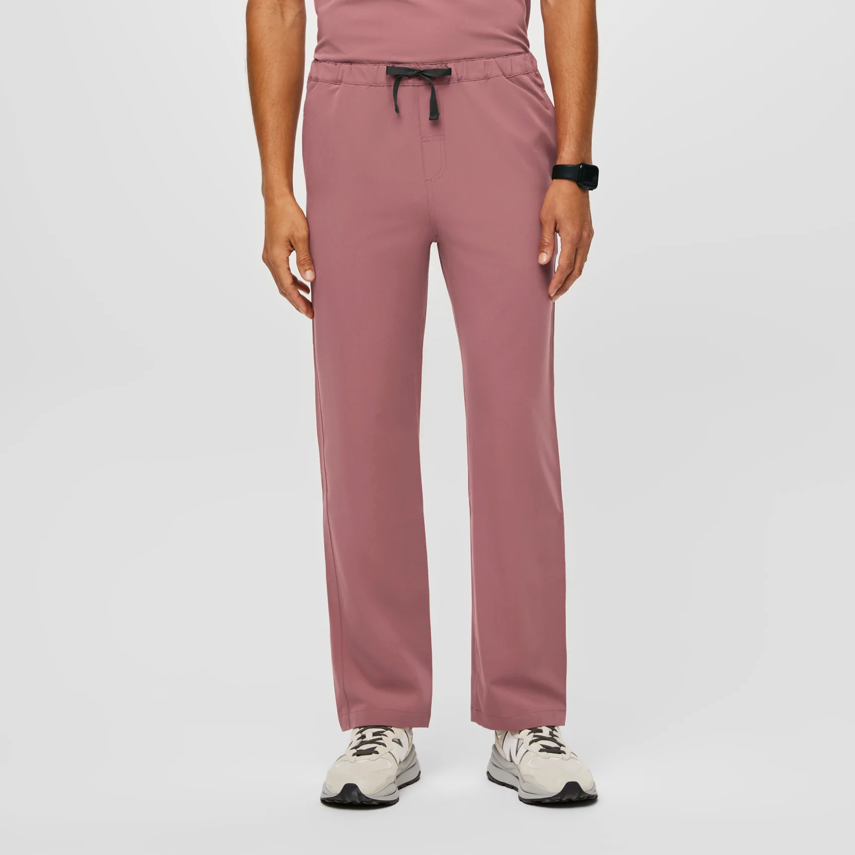 men's Mauve Pisco™ Basic Scrub Pants (3XL - 6XL)