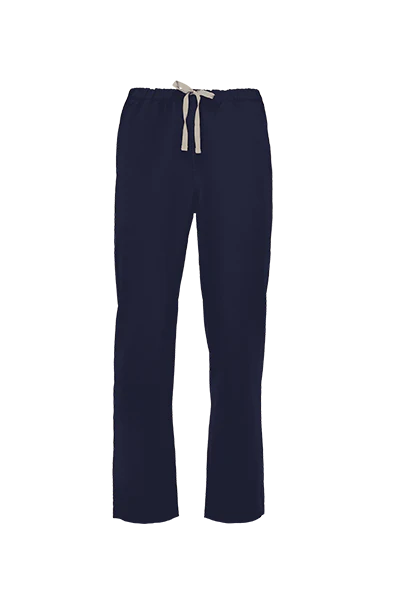 Men's Navy Pisco™ - Short Basic Scrub Pants - Image 6