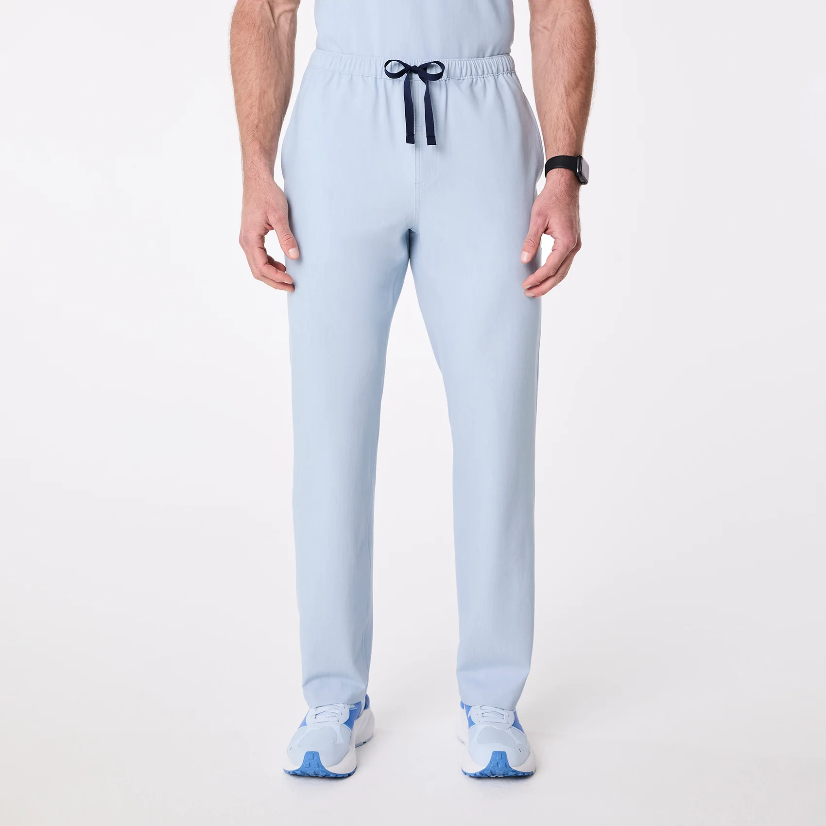 men's Chambray Pisco - Short Basic Scrub Pantā¢
