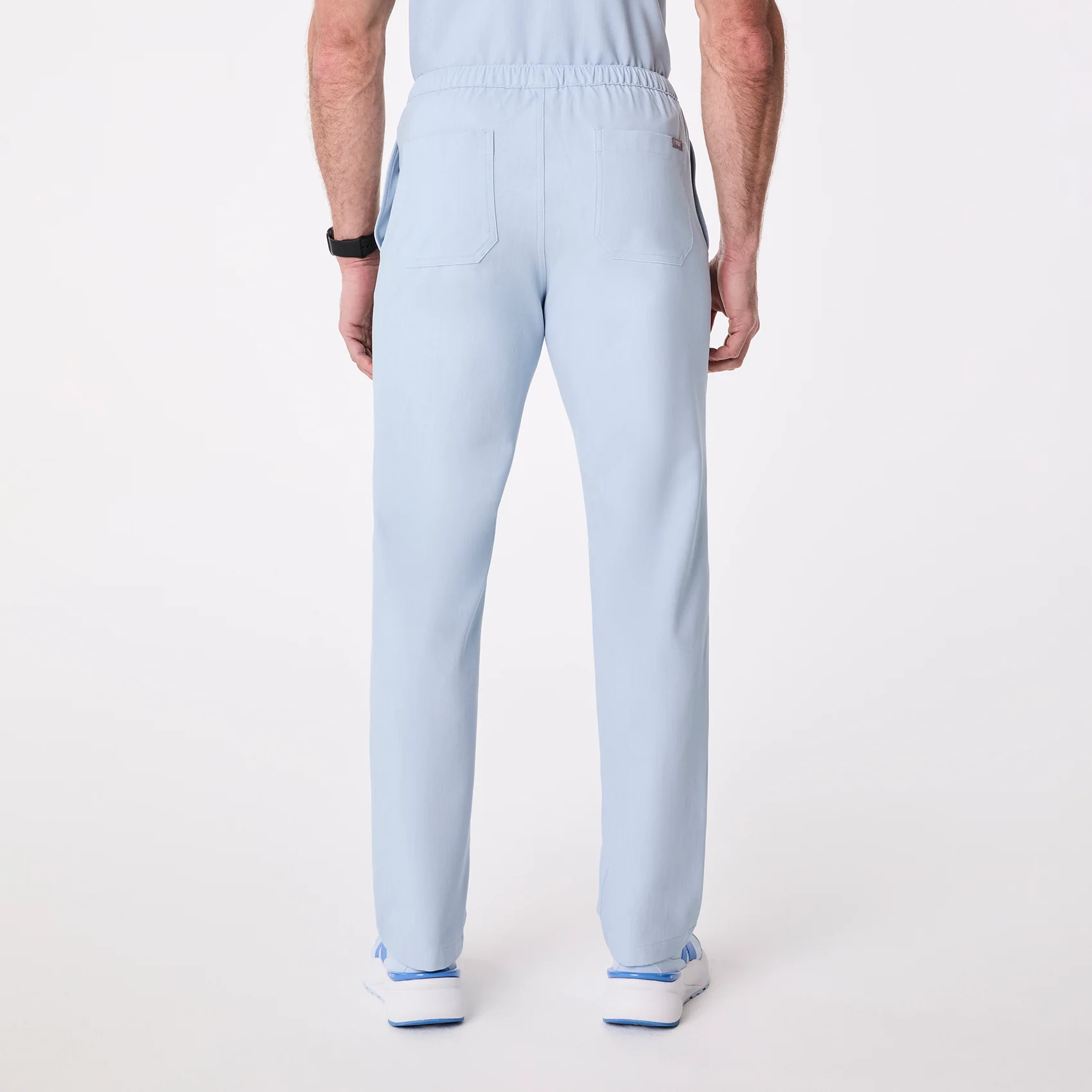 men's Chambray Pisco - Short Basic Scrub Pant⢠- Image 4
