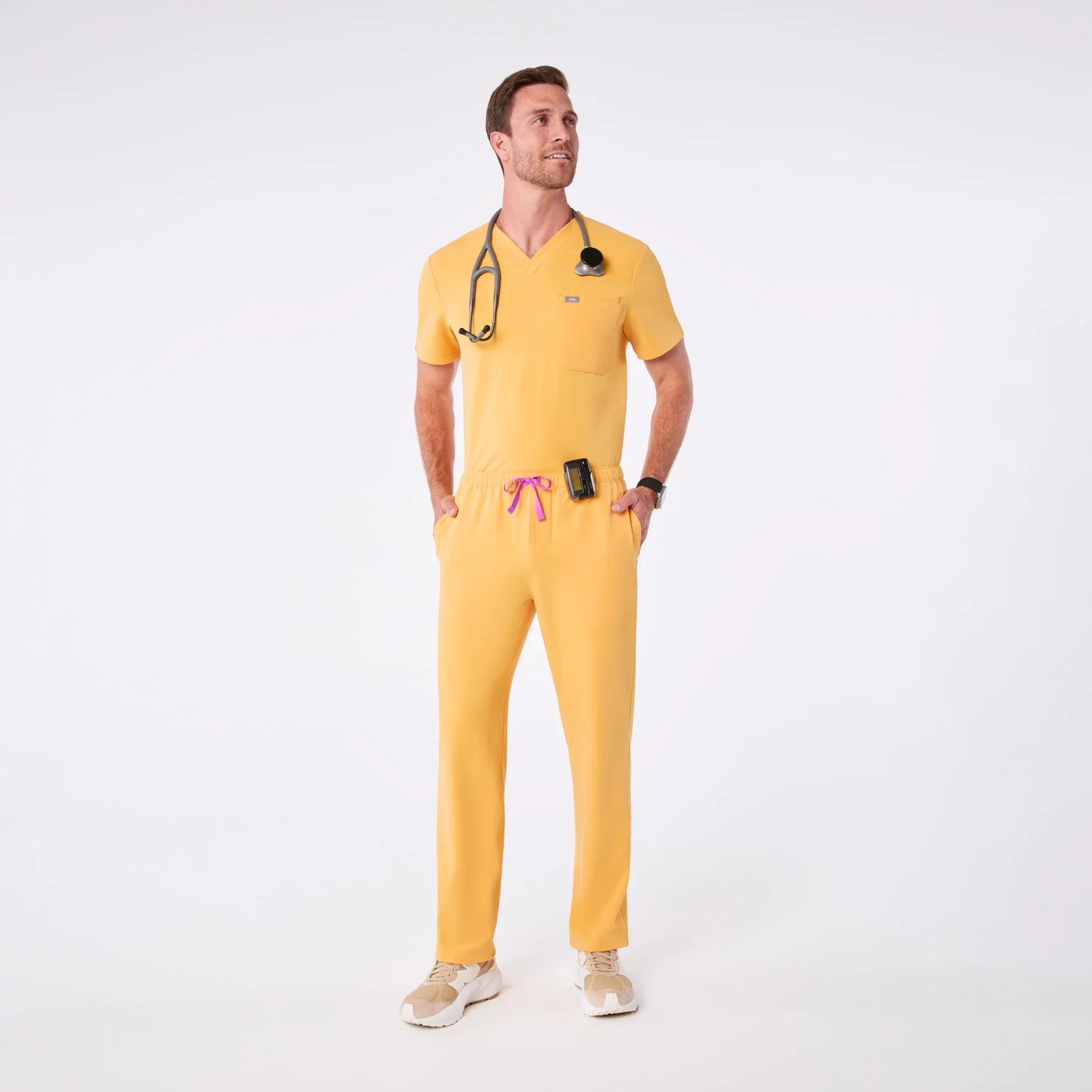 men's Dandelion  Pisco - Short Basic Scrub Pant™ - Image 2