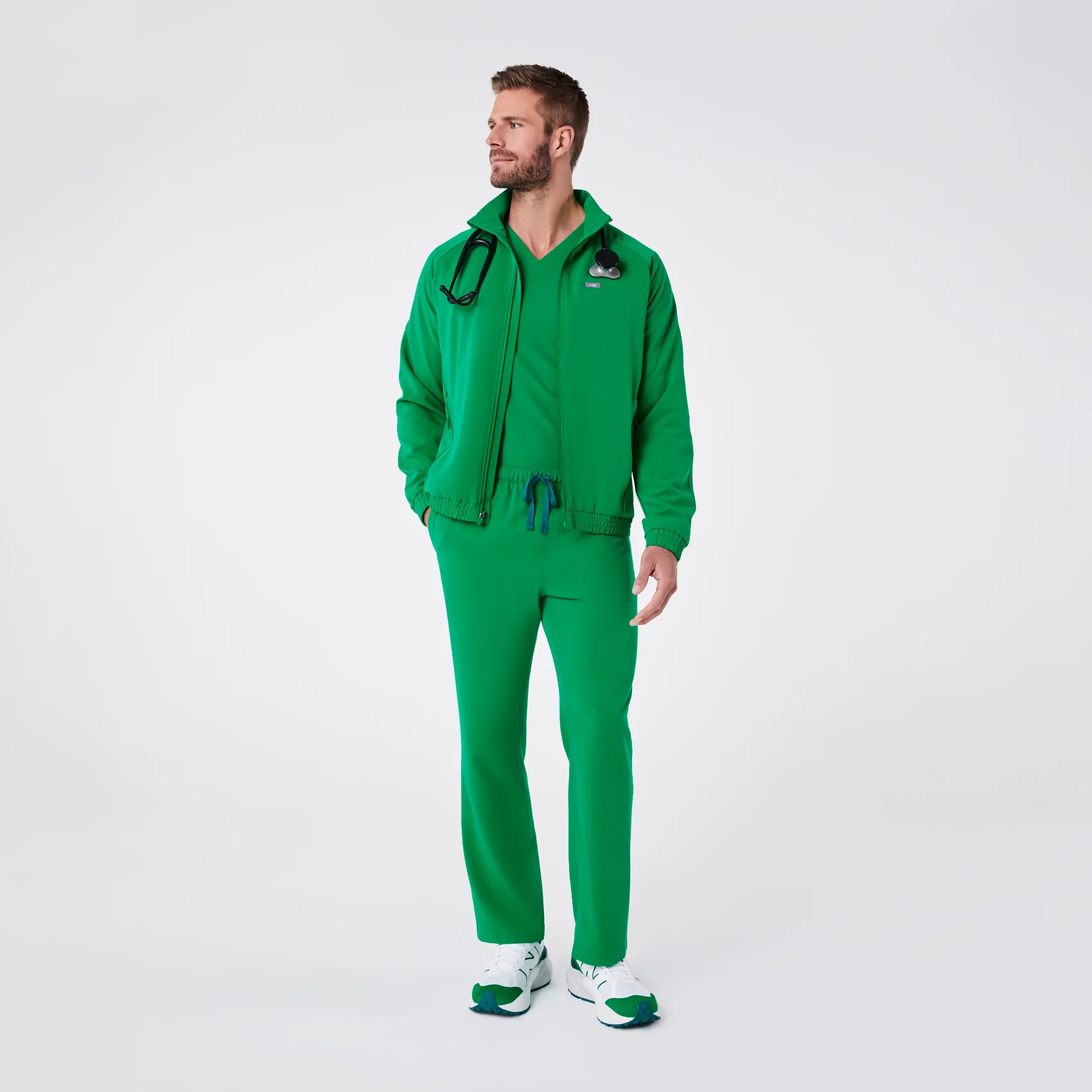 men's Evergreen Pisco - Basic Scrub Pant⢠- Image 2