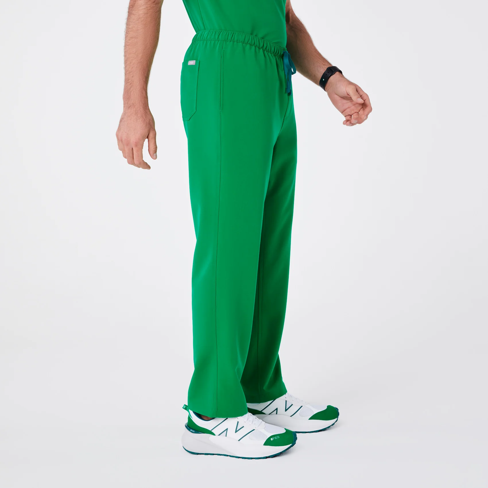 men's Evergreen Pisco - Basic Scrub Pant⢠- Image 3