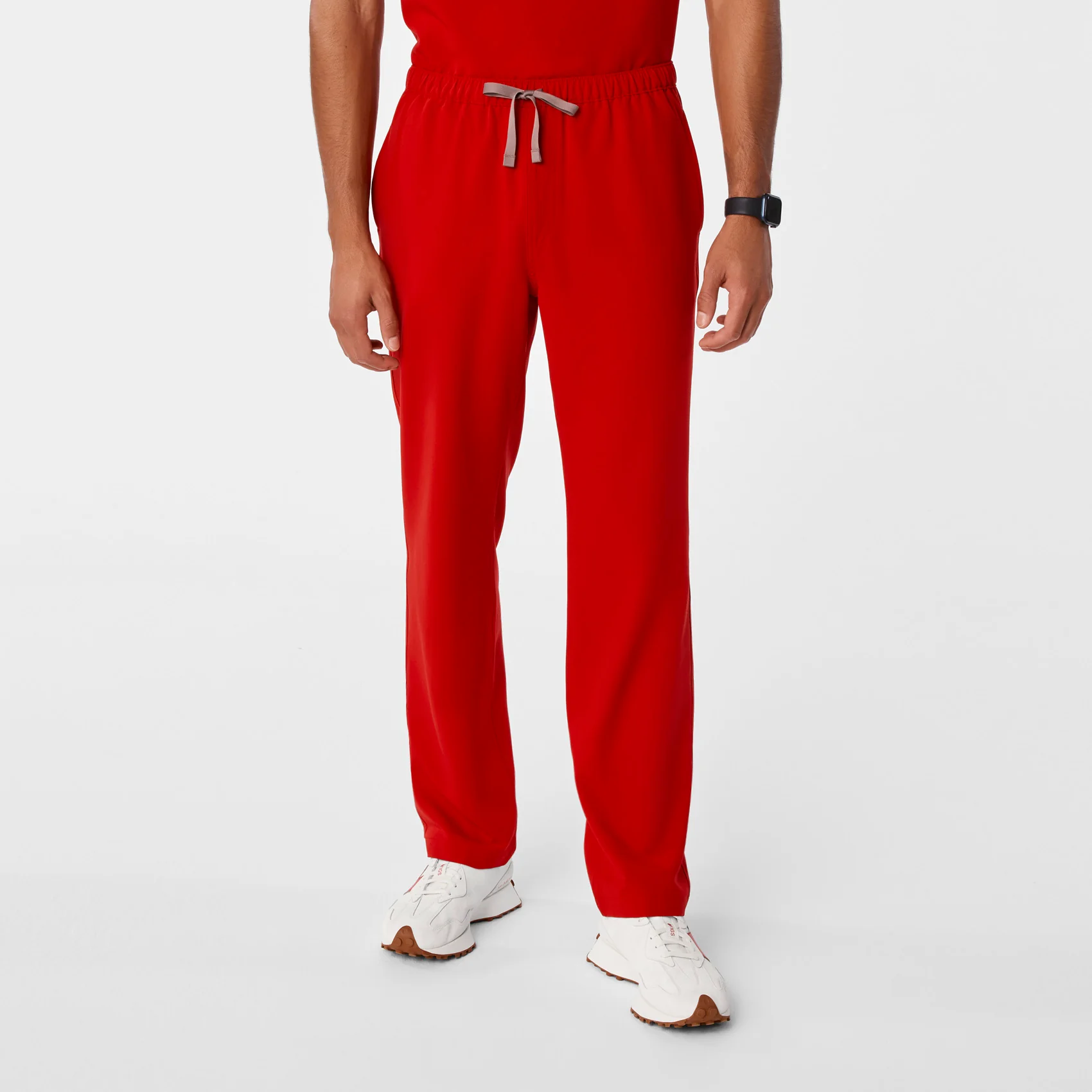 men's Winning Red Pisco - Short Basic Scrub Pant™