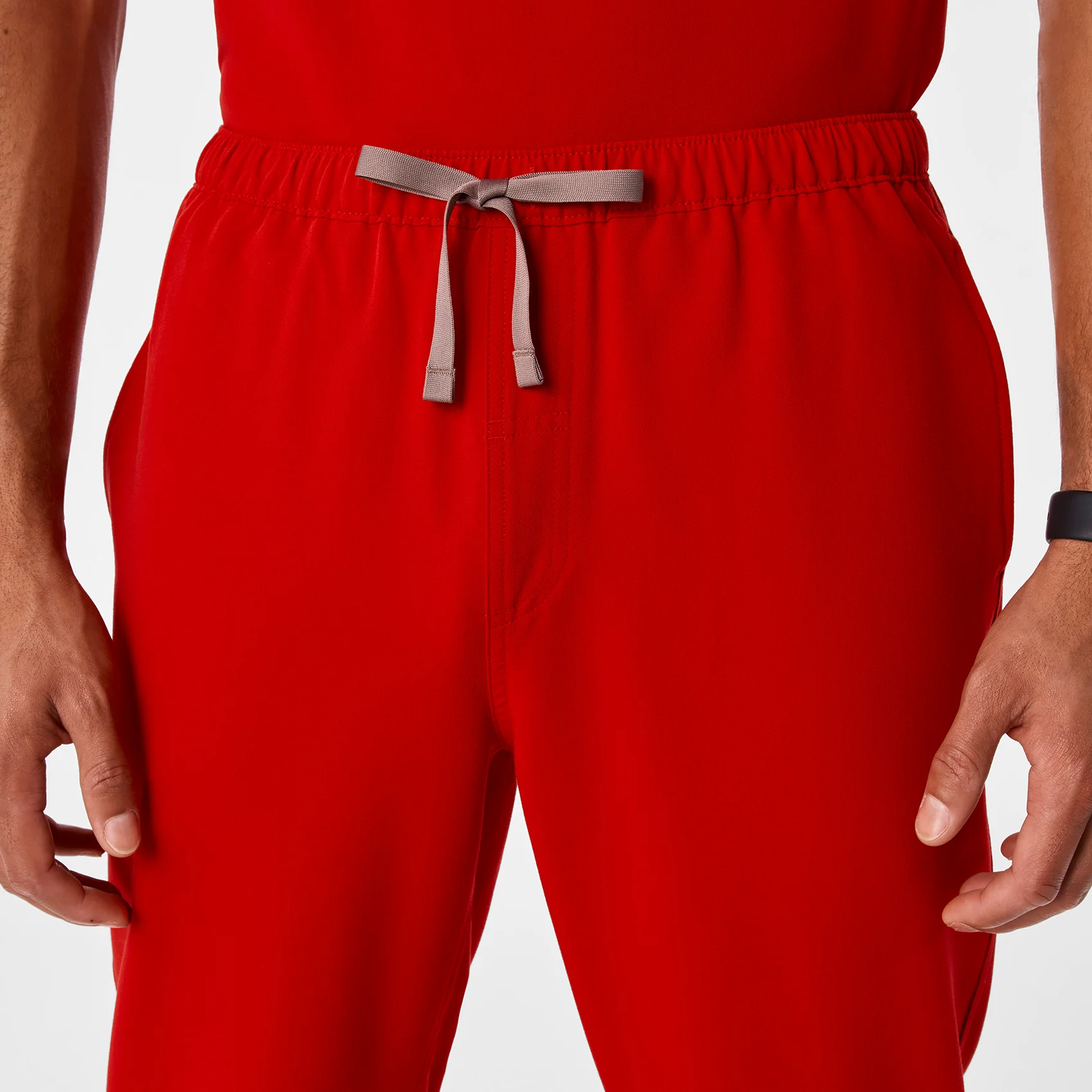 men's Winning Red Pisco - Short Basic Scrub Pant™ - Image 6