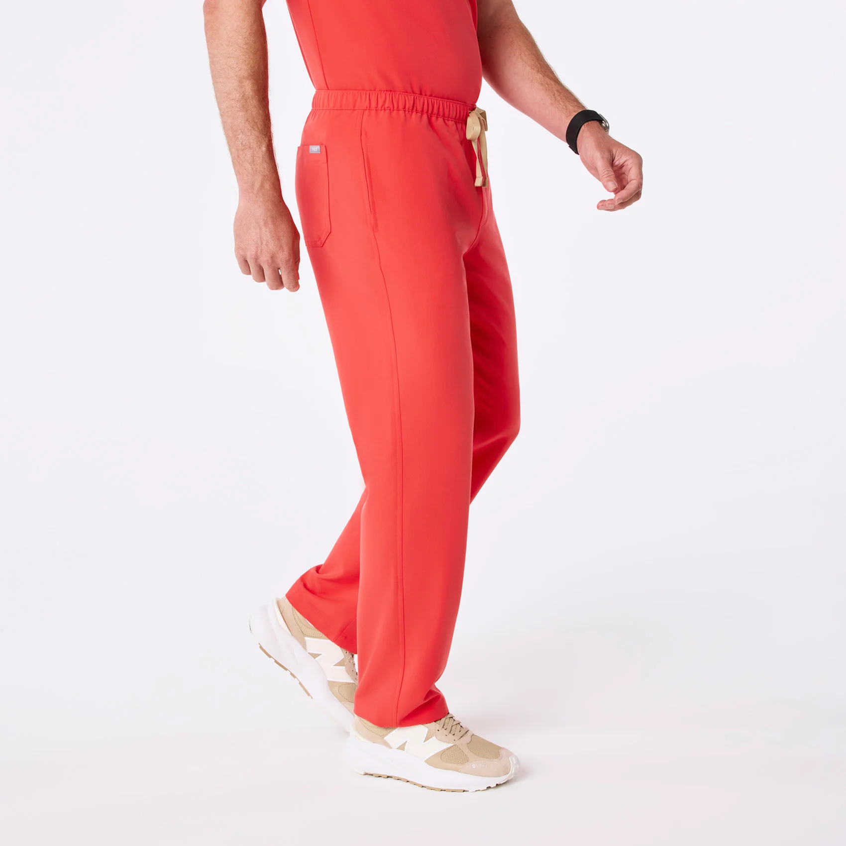 men's Hibiscus Pisco - Short Basic Scrub Pant™ - Image 3