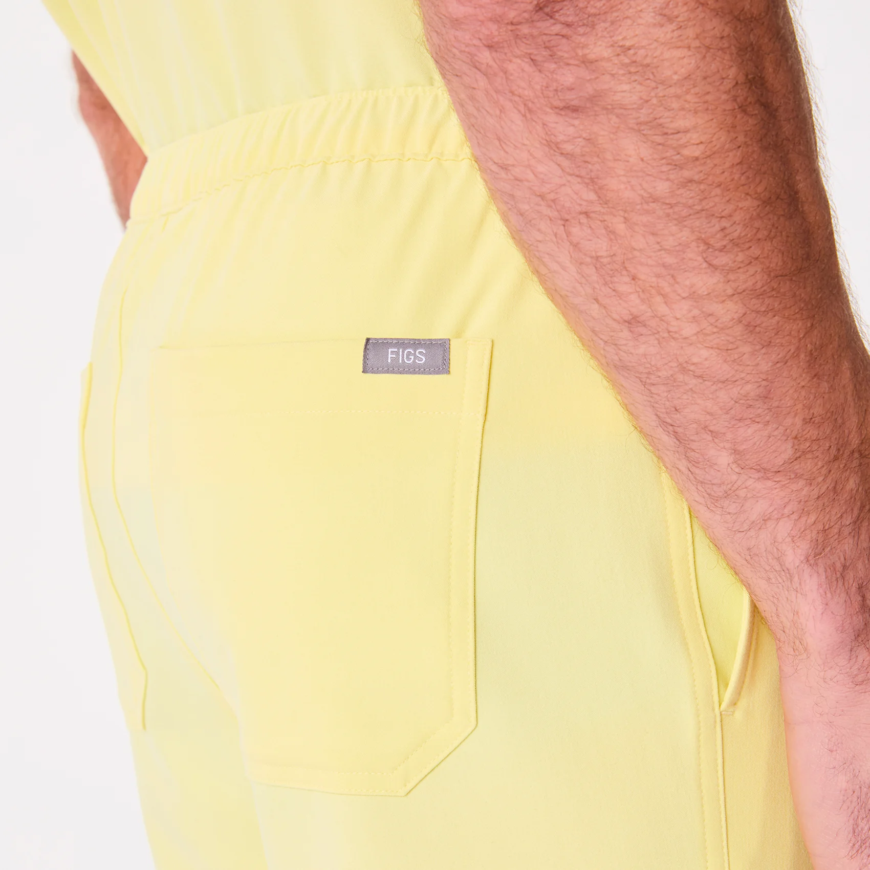 men's Sunlight Pisco - Short Basic Scrub Pant™ - Image 5