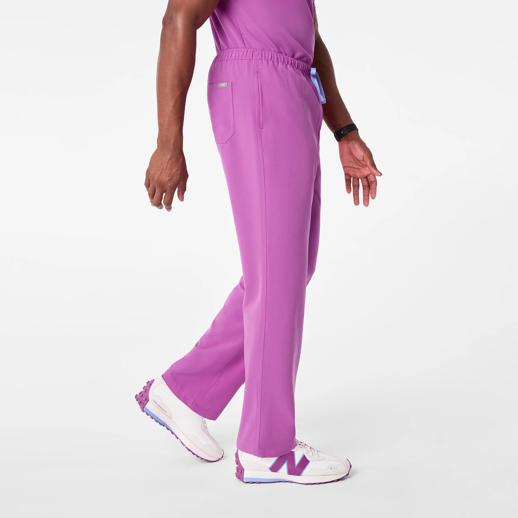 men's Ultraberry Pisco - Short Basic Scrub Pant™ - Image 3