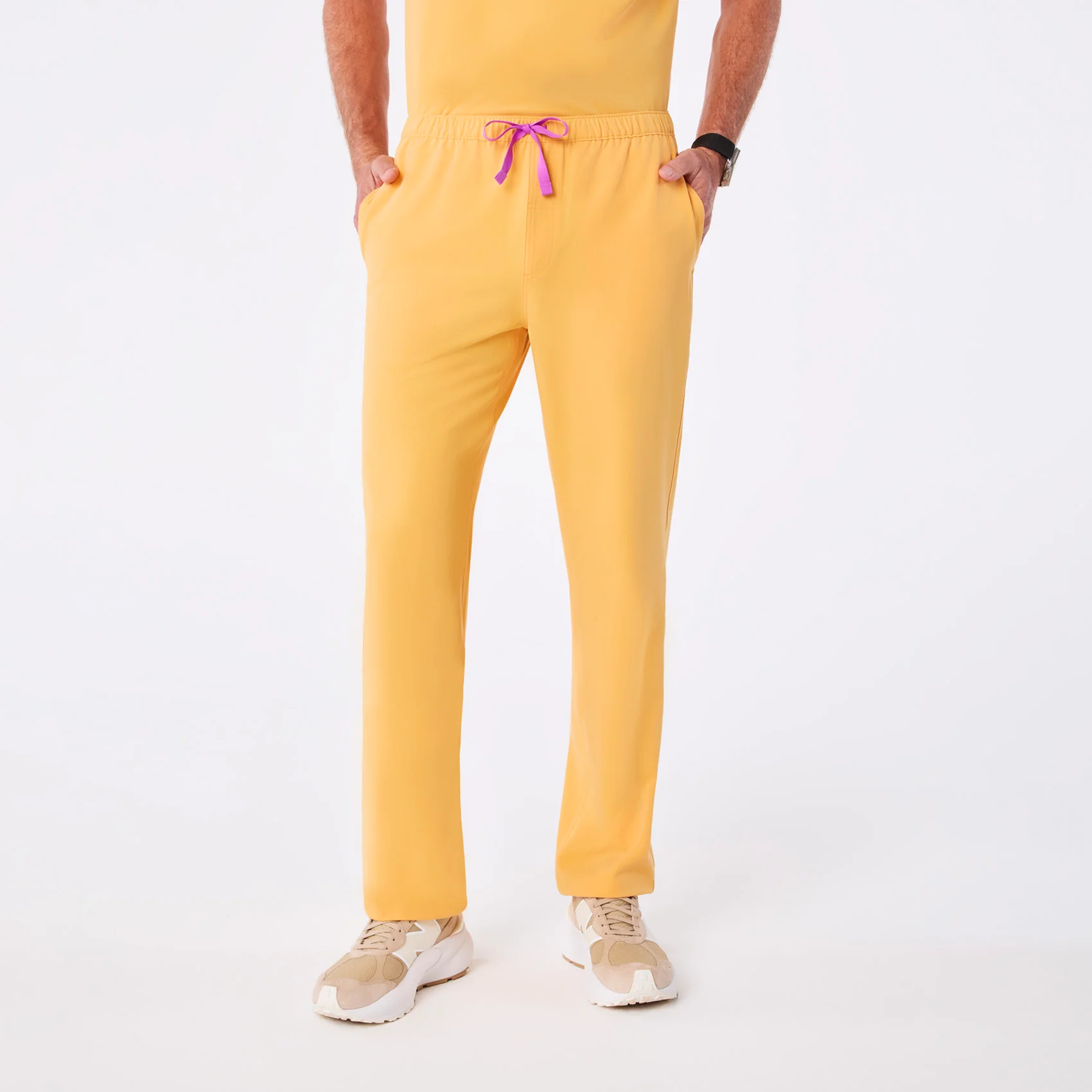 men's Dandelion Pisco - Basic Scrub Pantā¢