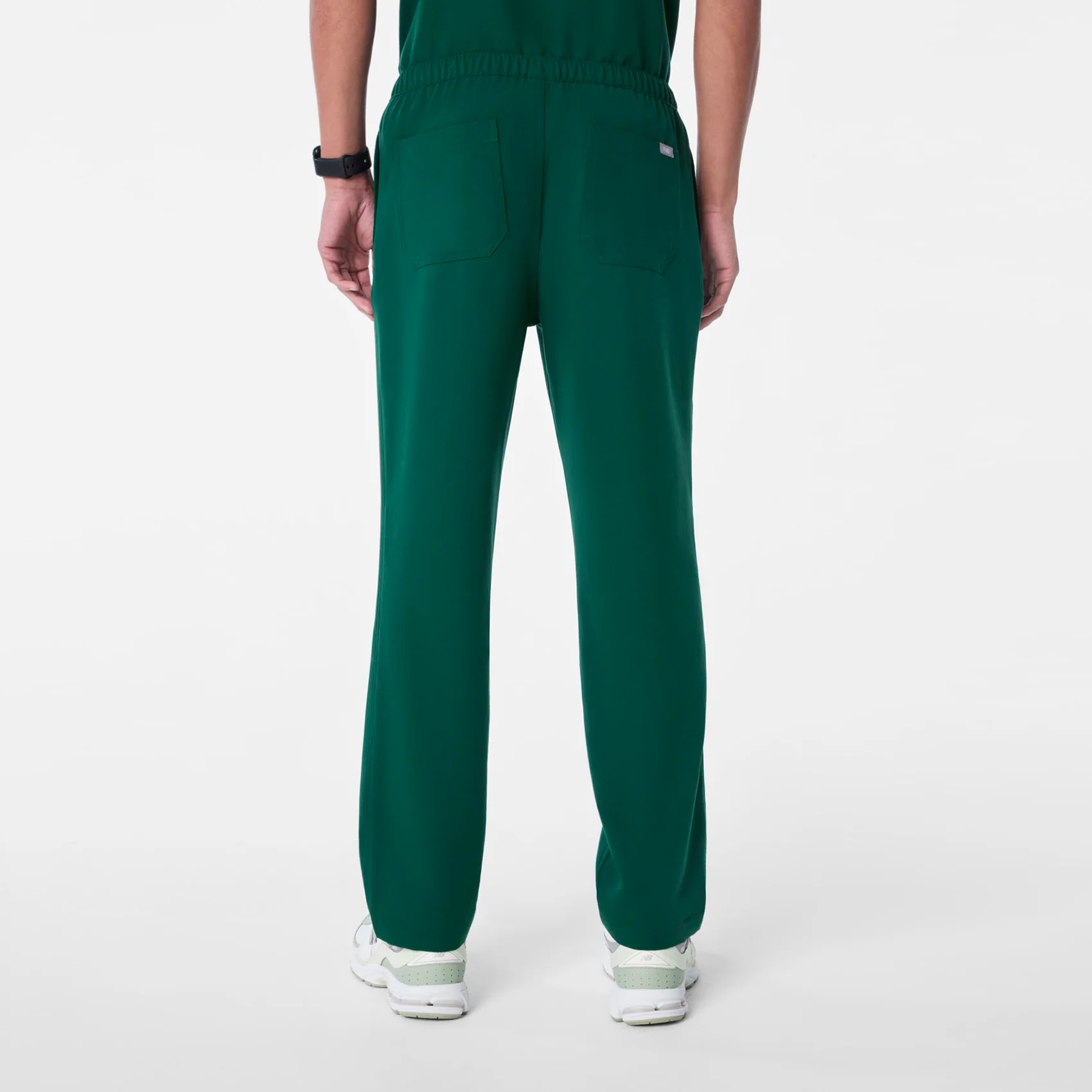 men's Forest Green Pisco - Basic Scrub Pant™ - Image 4
