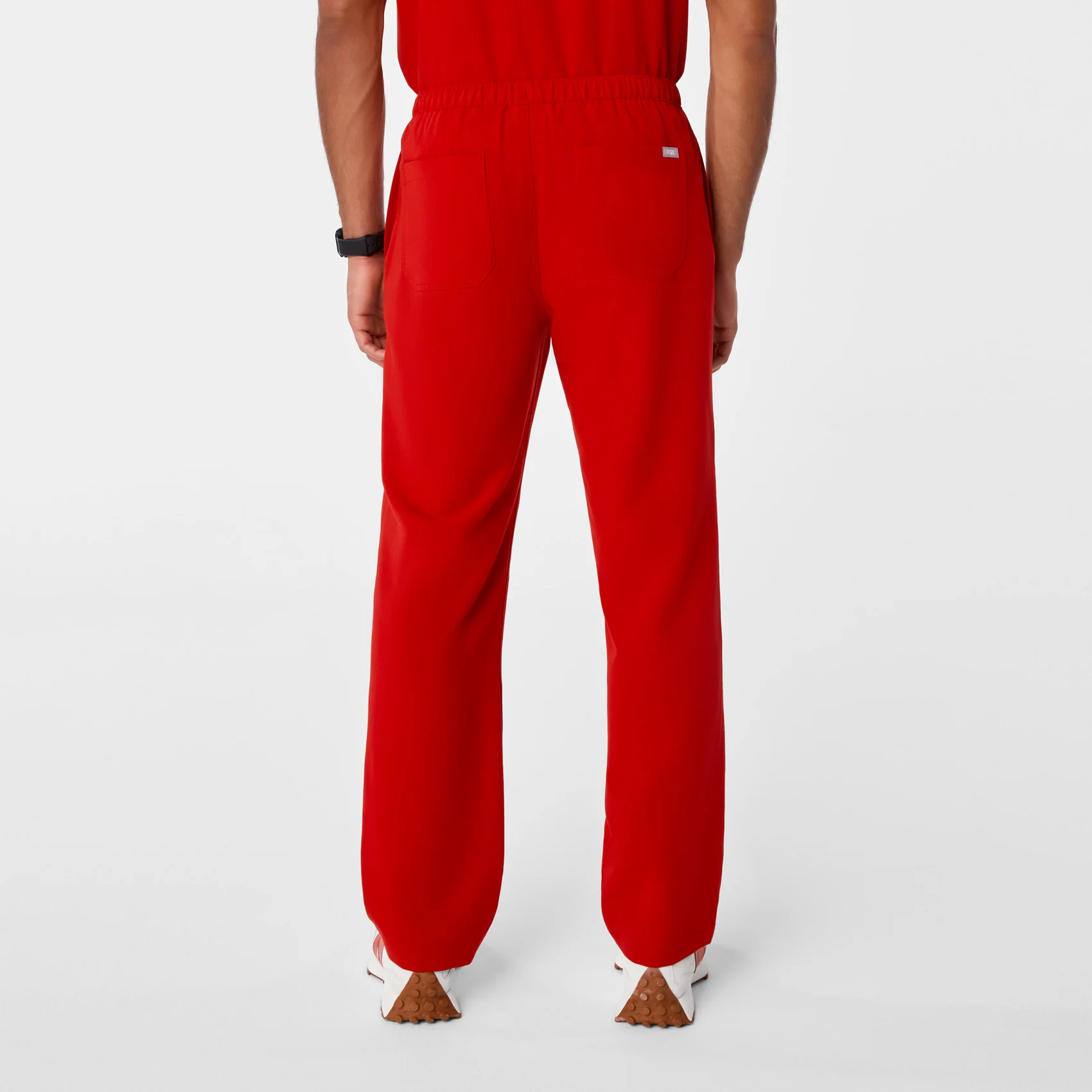 men's Winning Red Pisco - Basic Scrub Pant™ - Image 4