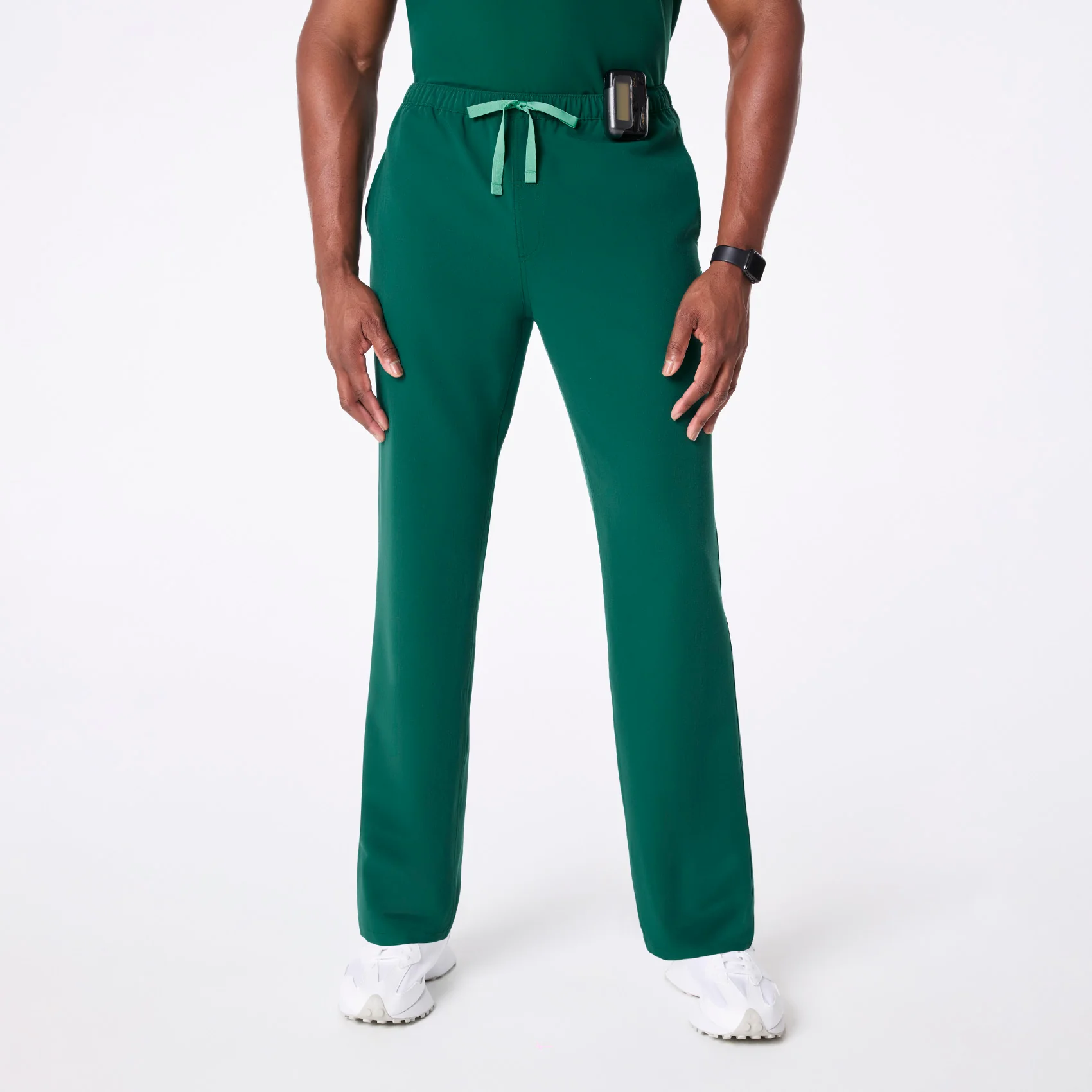 men's Hunter Green Pisco - Basic Scrub Pant™