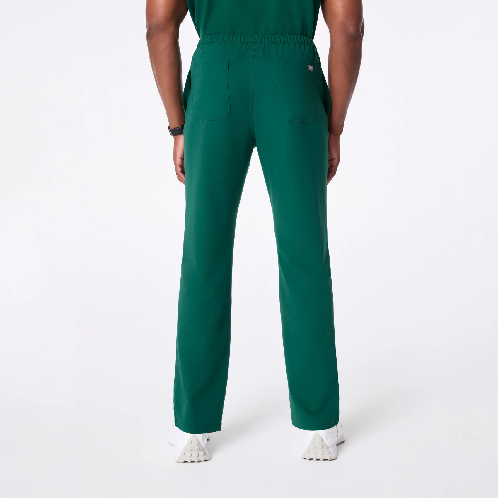 men's Hunter Green Pisco - Basic Scrub Pant™ - Image 4