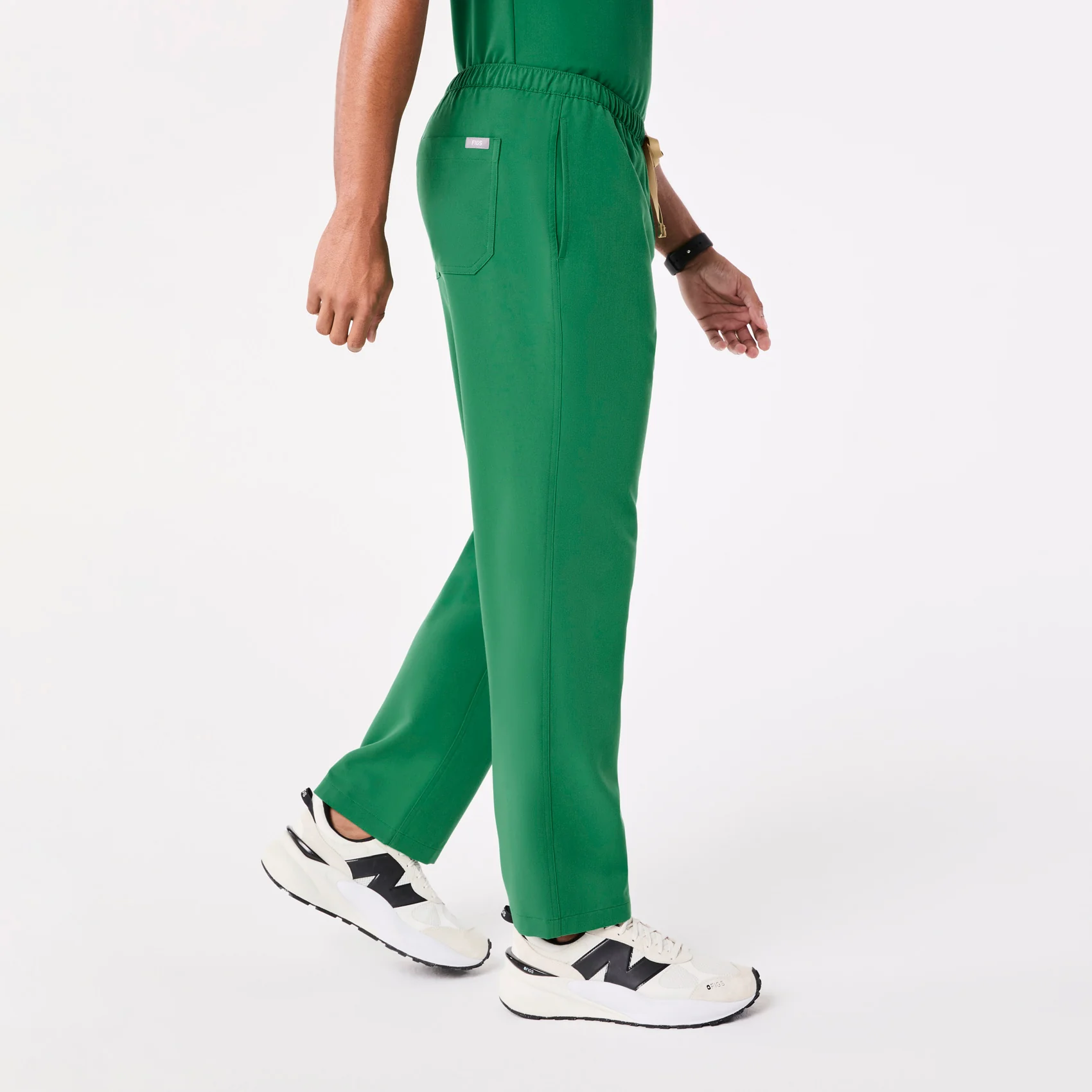 men's Indocyanine Green Pisco - Basic Scrub Pant™ - Image 3