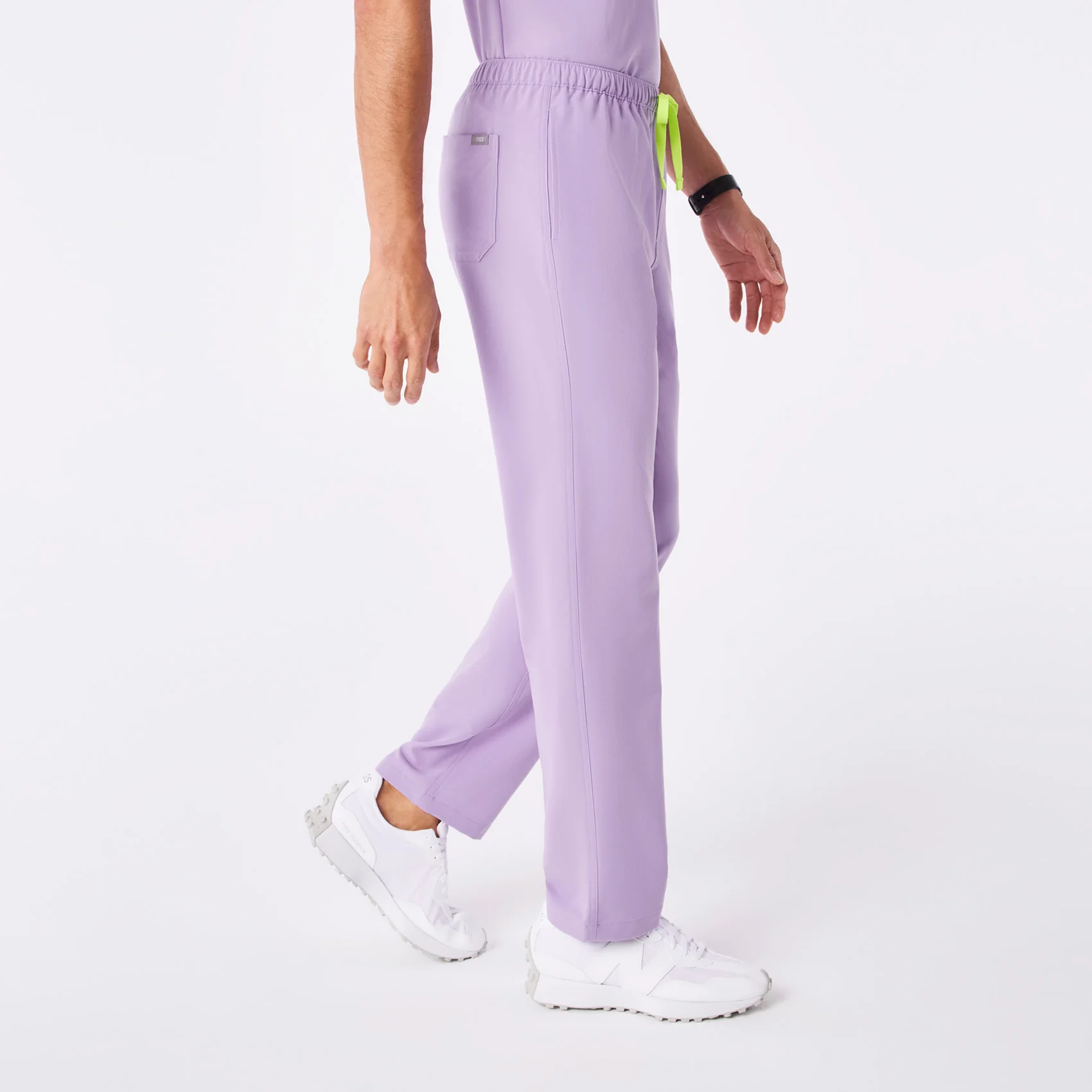 men's Lavender Dew Pisco - Basic Scrub Pant™ - Image 3