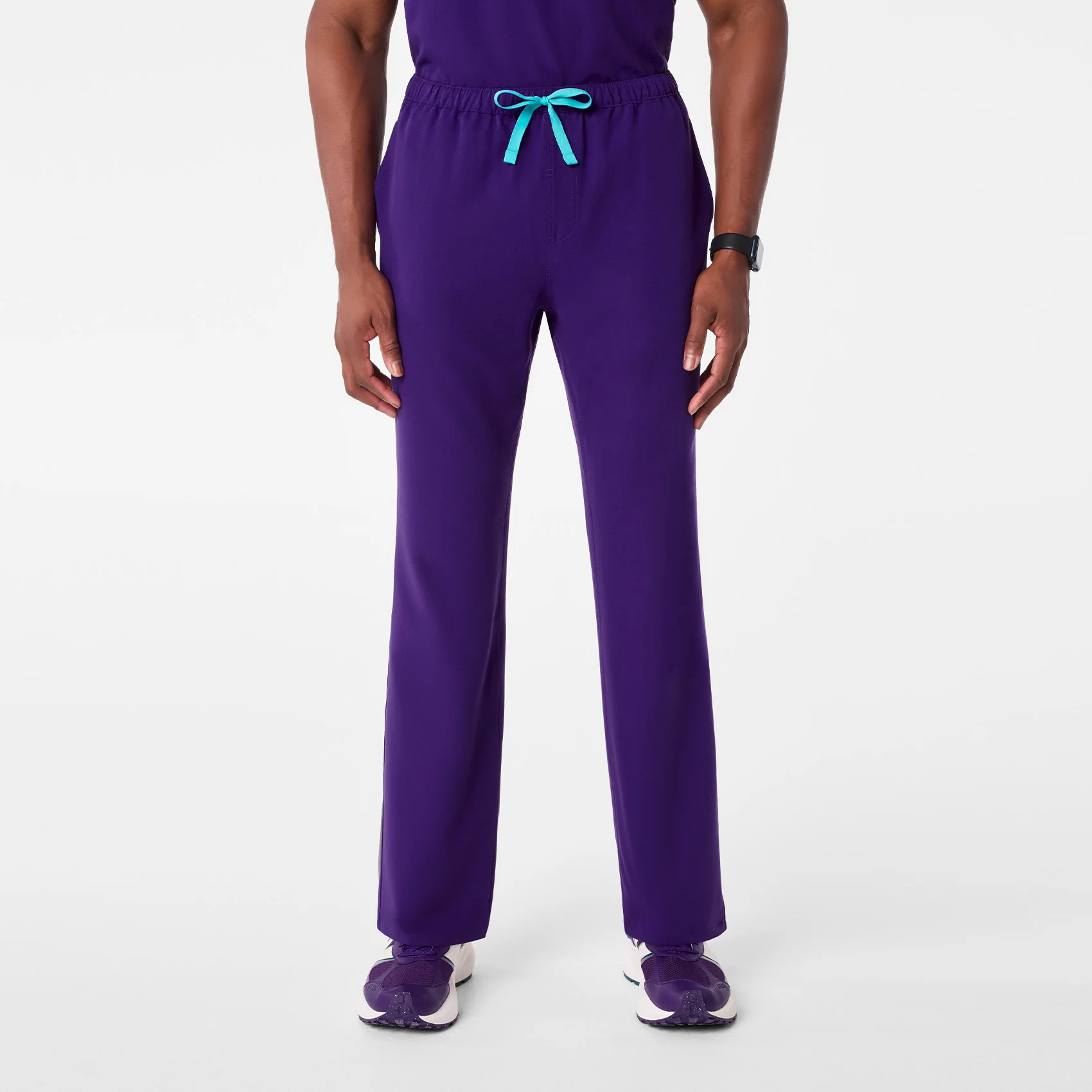 men's Purple Pulse Pisco - Basic Scrub Pant™