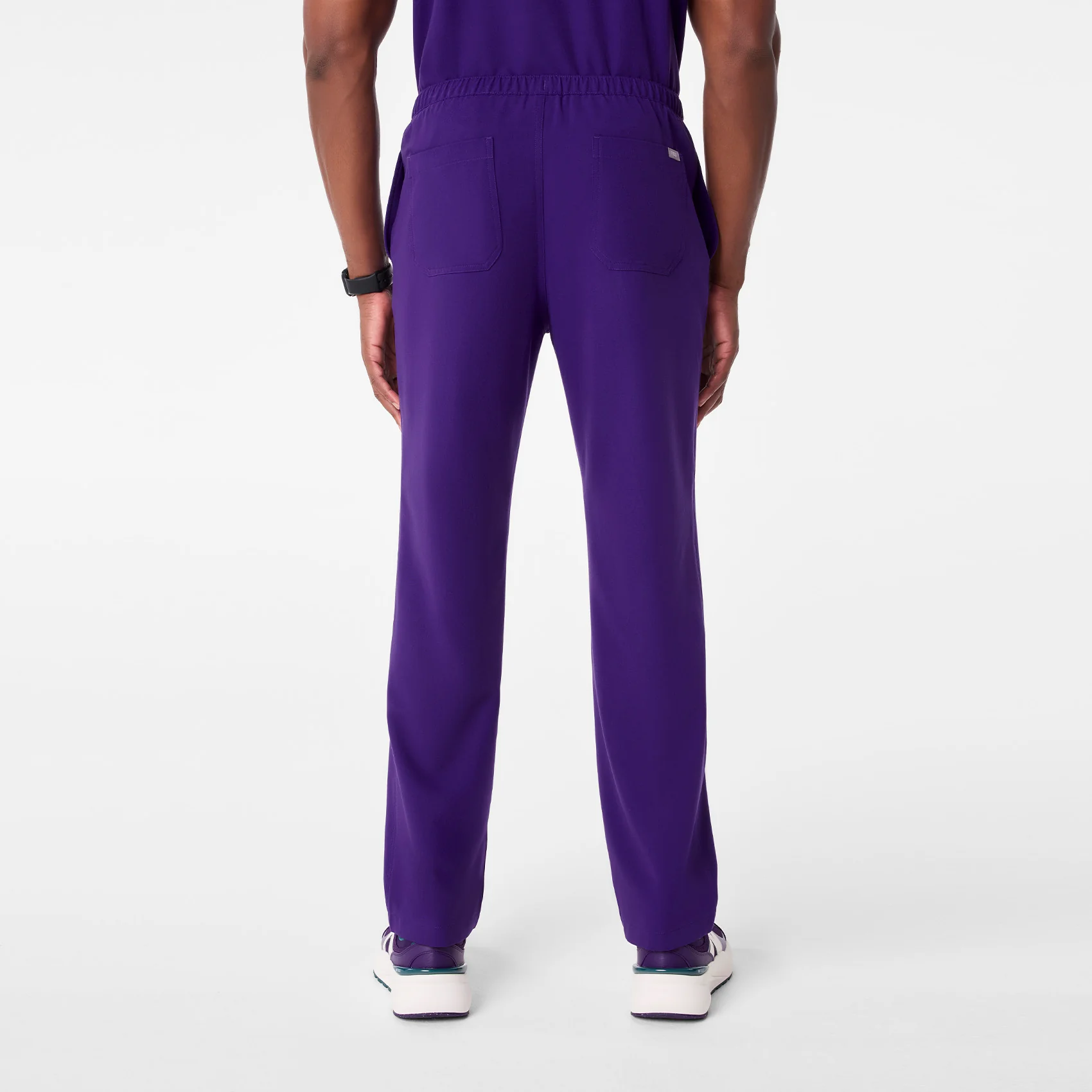 men's Purple Pulse Pisco - Basic Scrub Pant™ - Image 4