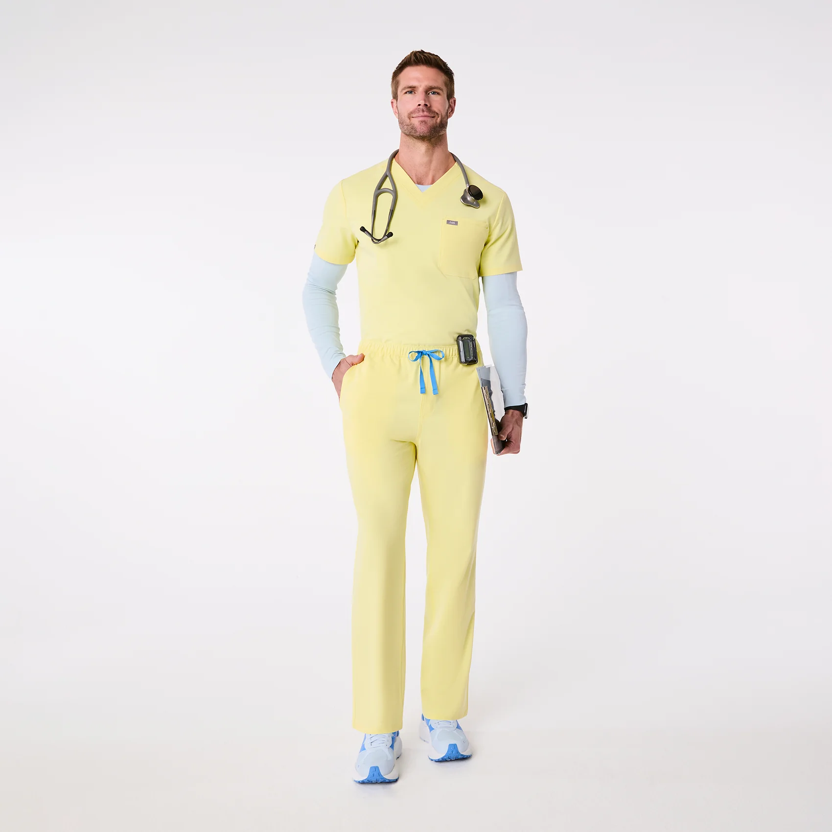 men's Sunlight Pisco - Basic Scrub Pant⢠- Image 2